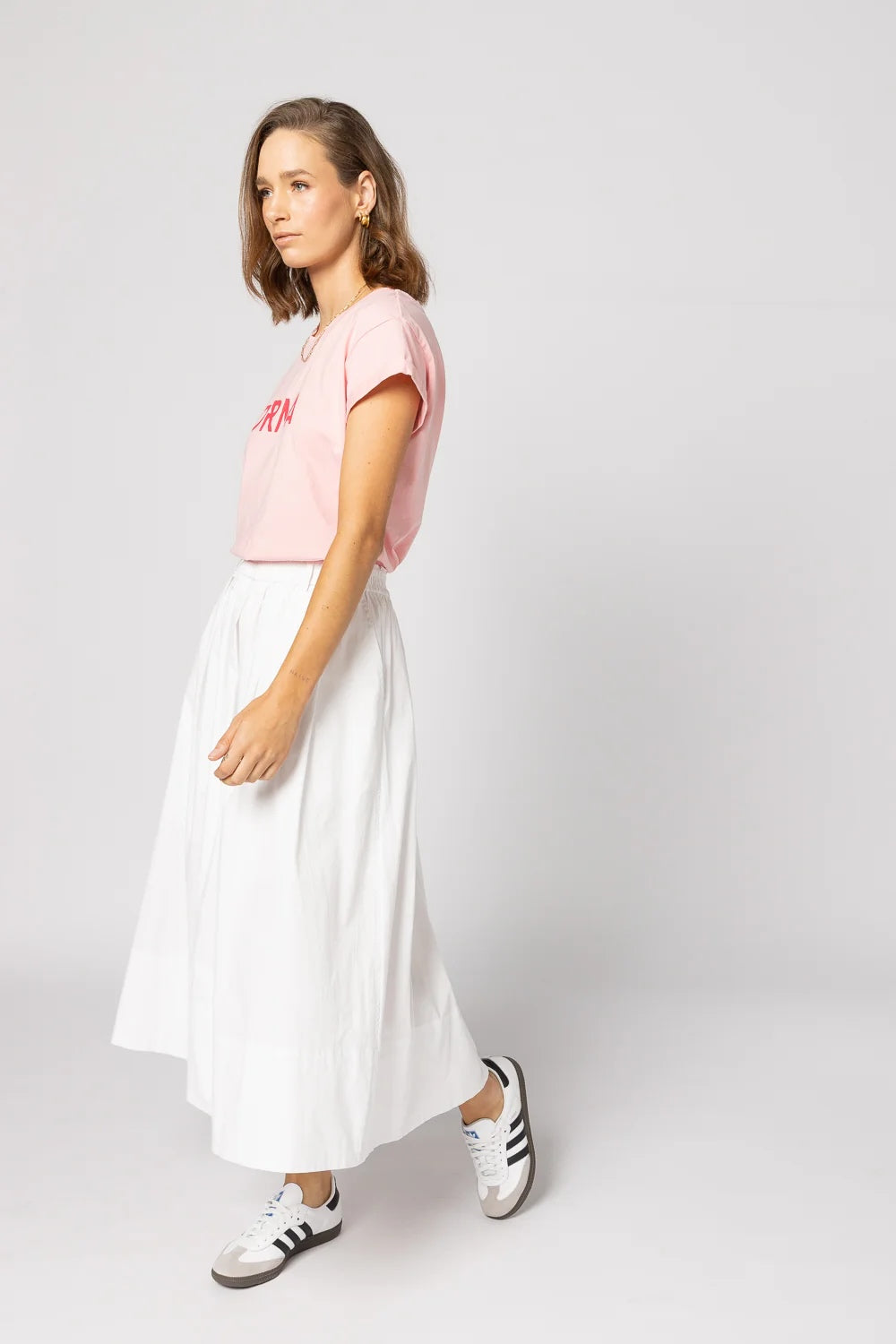Direction Skirt