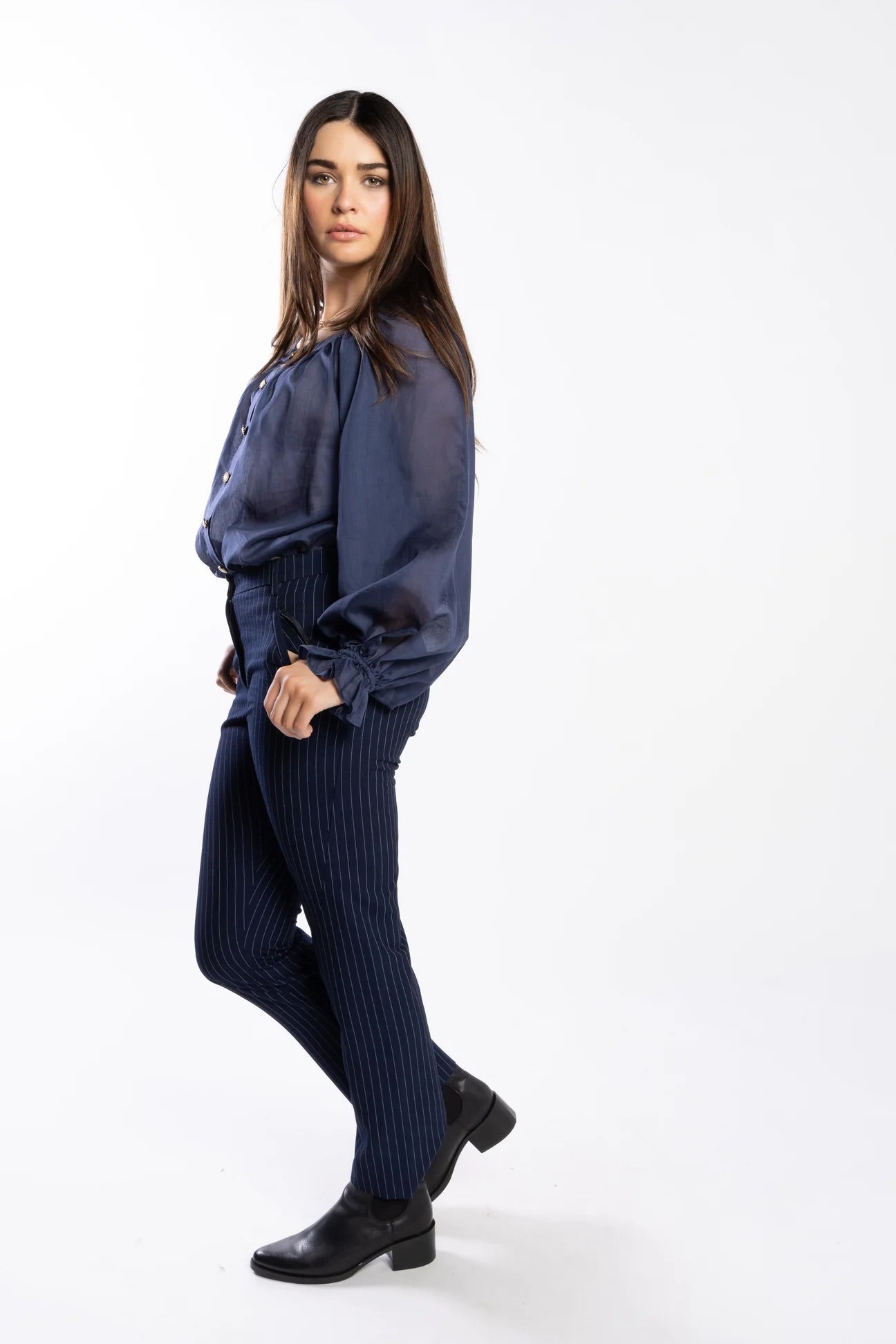 Shand Blouse