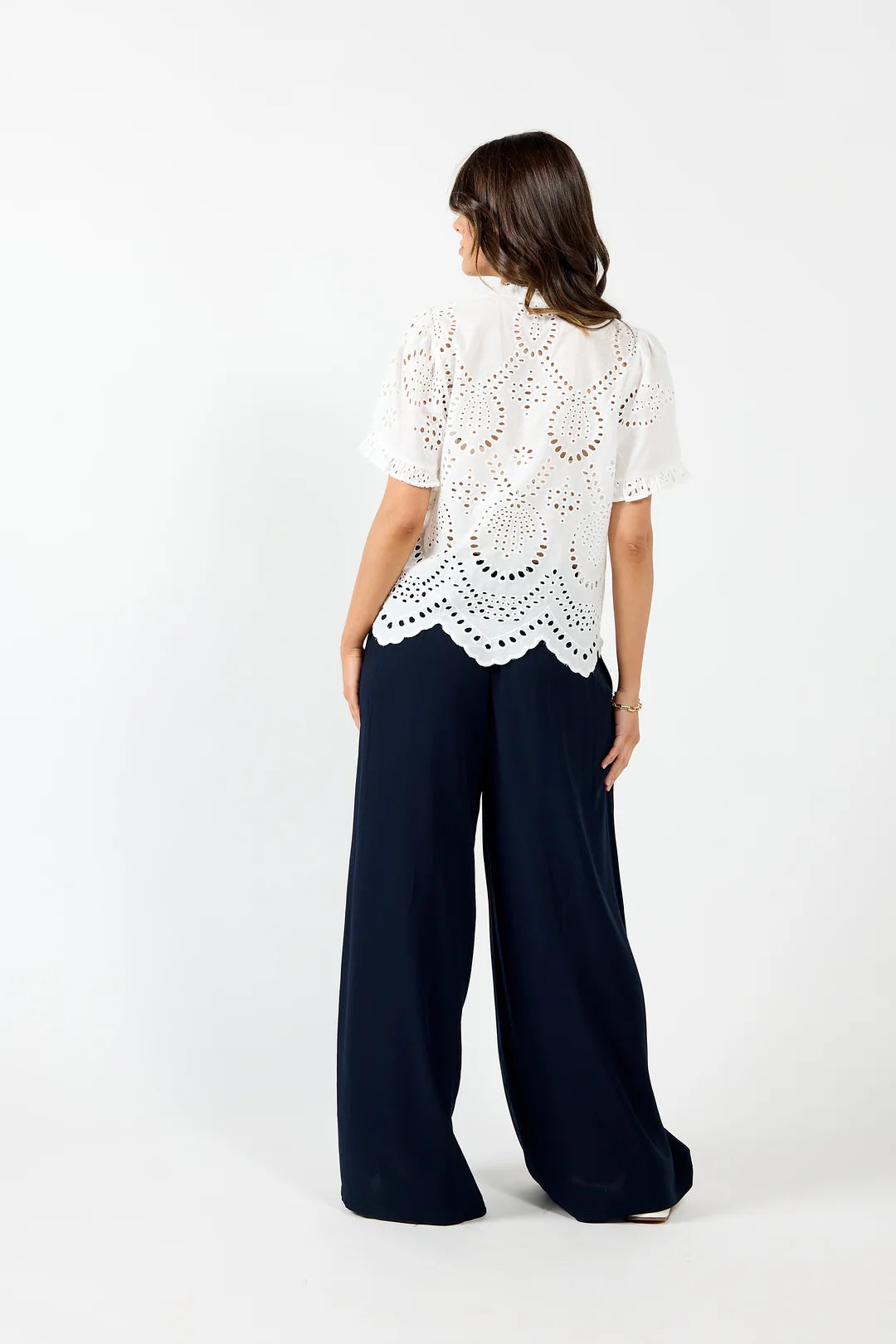 Pip Top - White