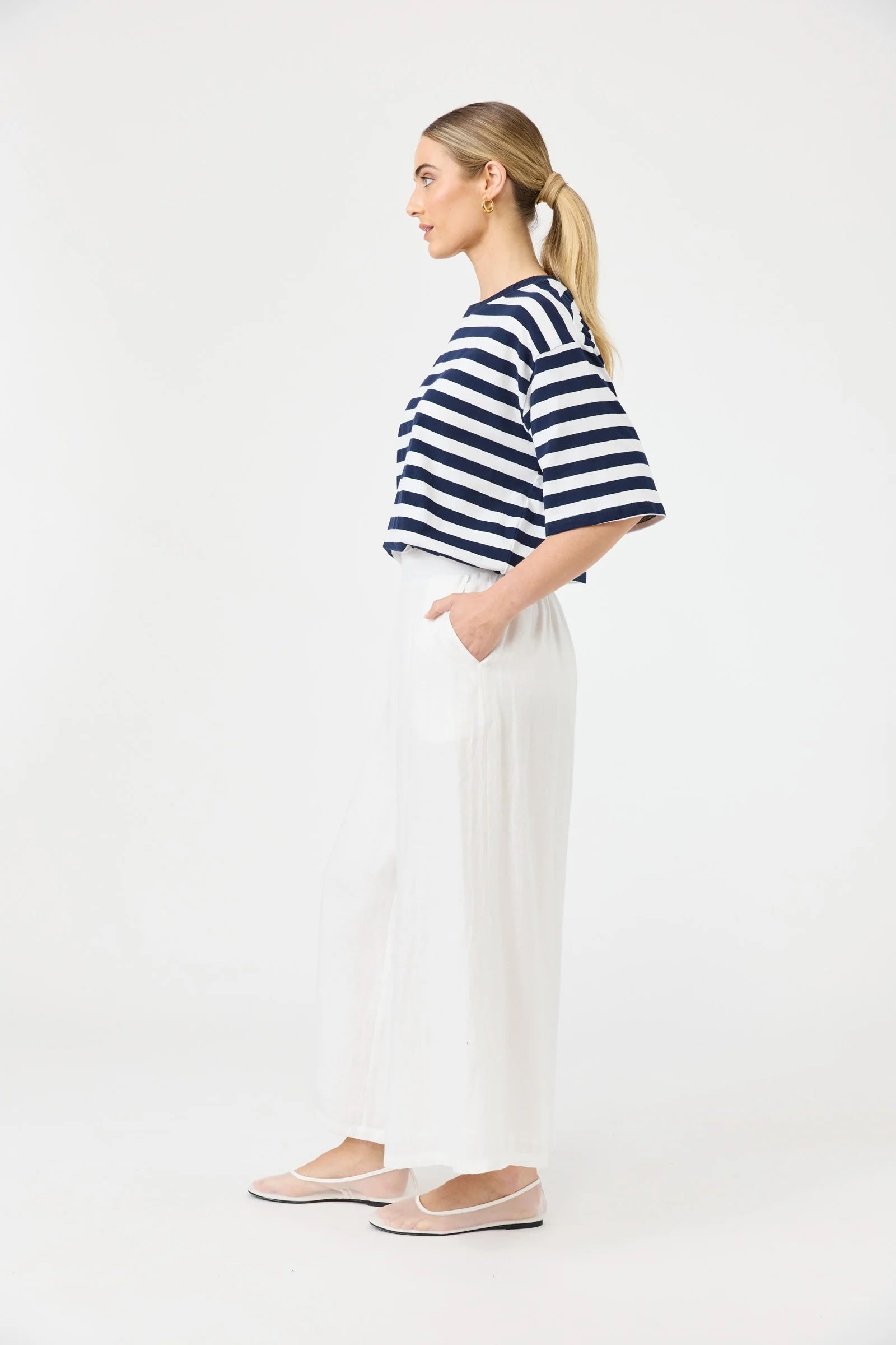 Studio Crop Pant