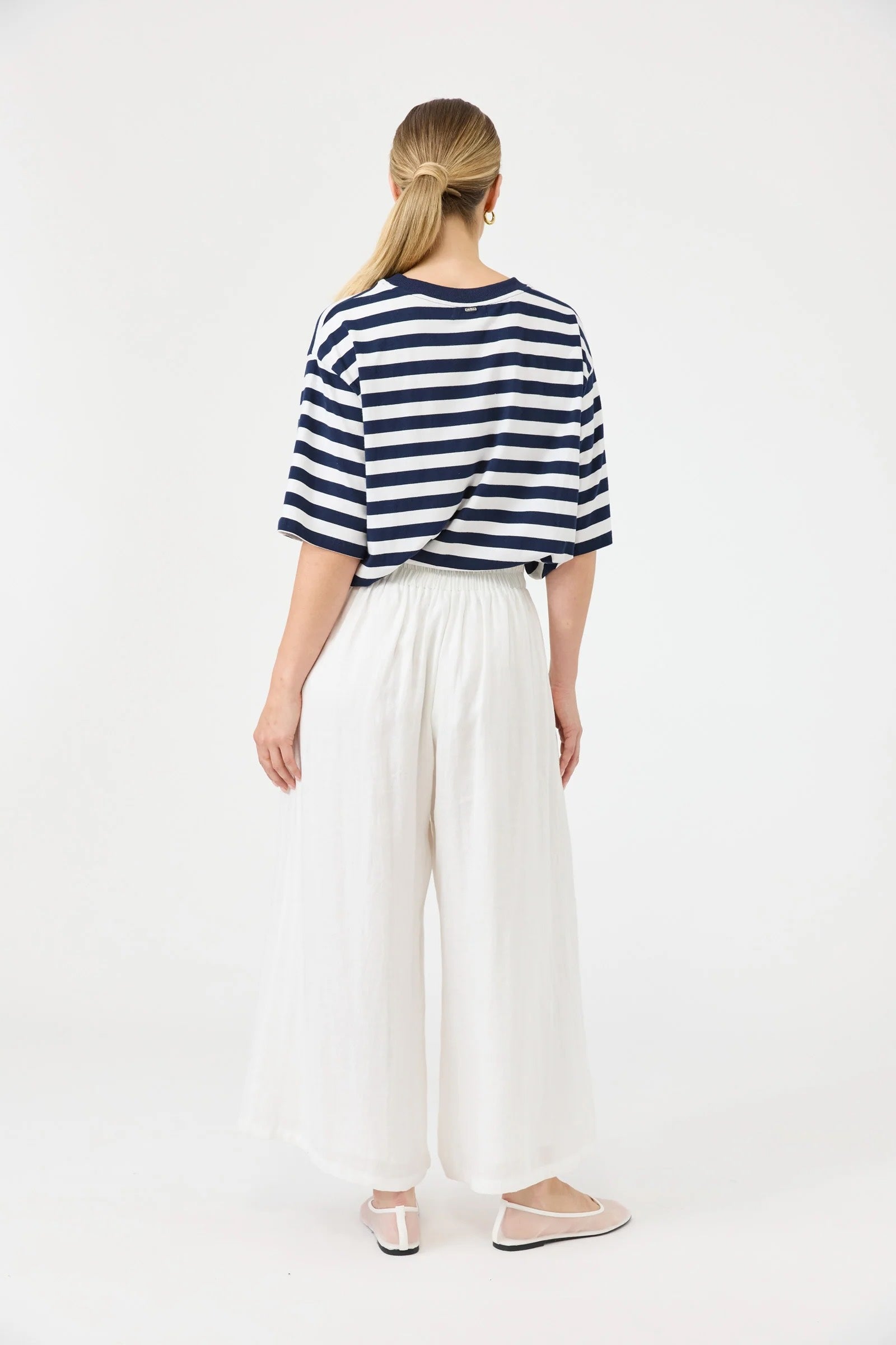 Studio Crop Pant