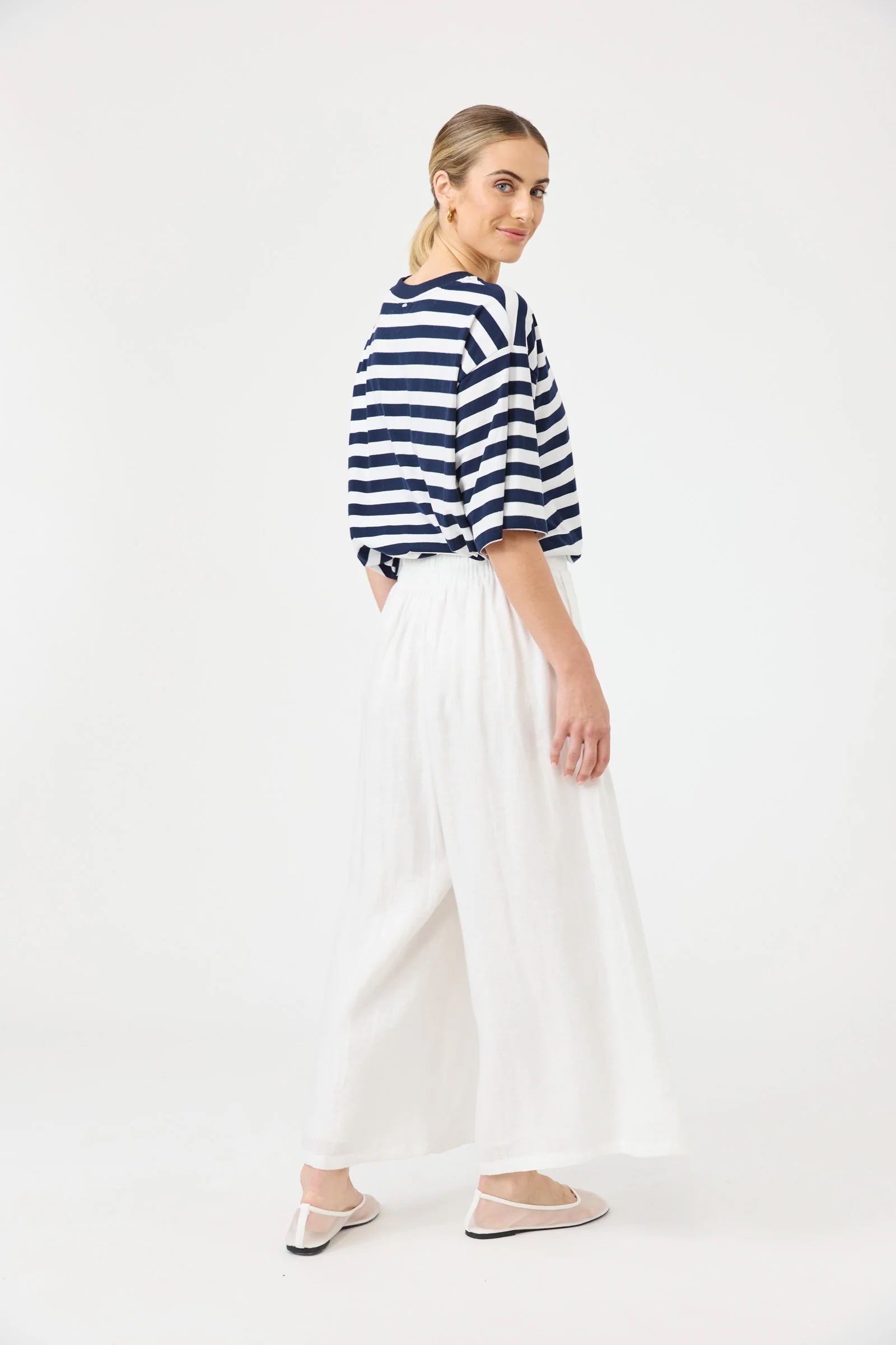 Studio Crop Pant