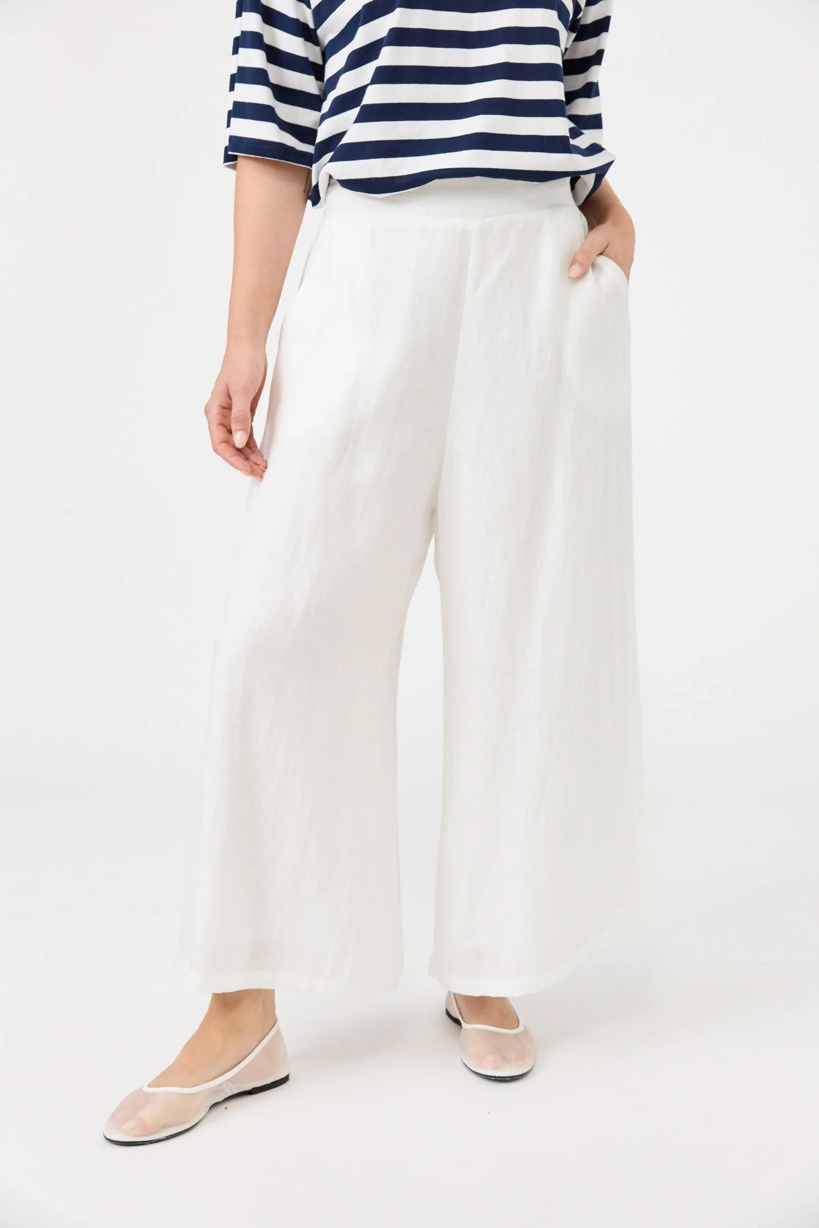 Studio Crop Pant