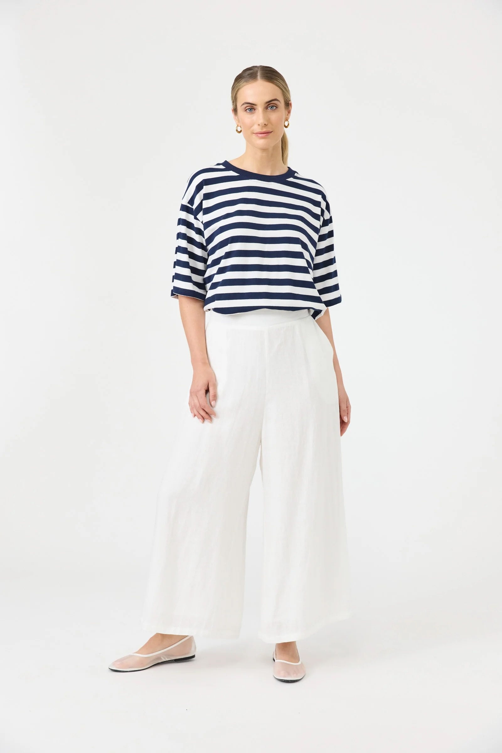 Studio Crop Pant