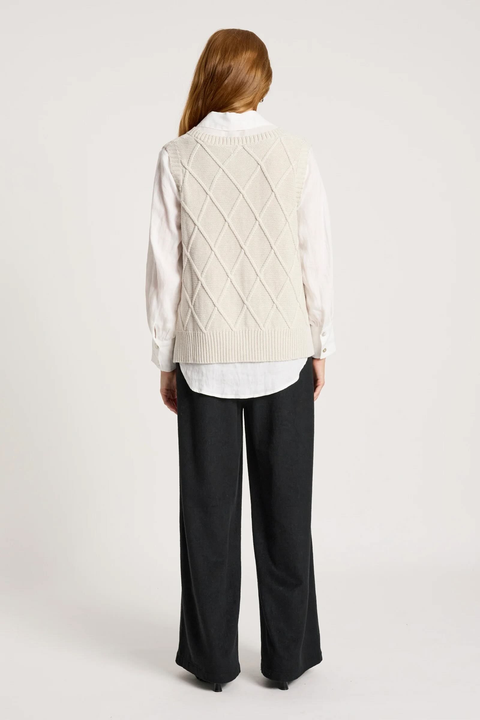 Liora Knit Vest