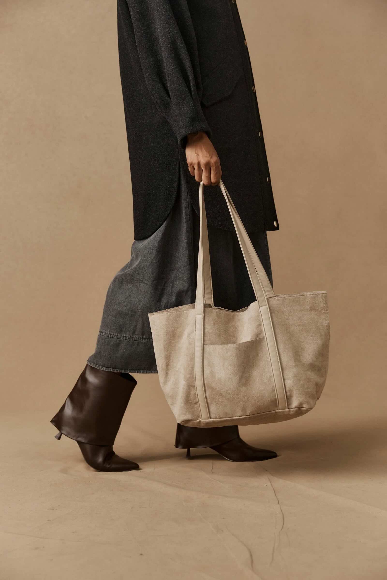 Sable Tote Bag