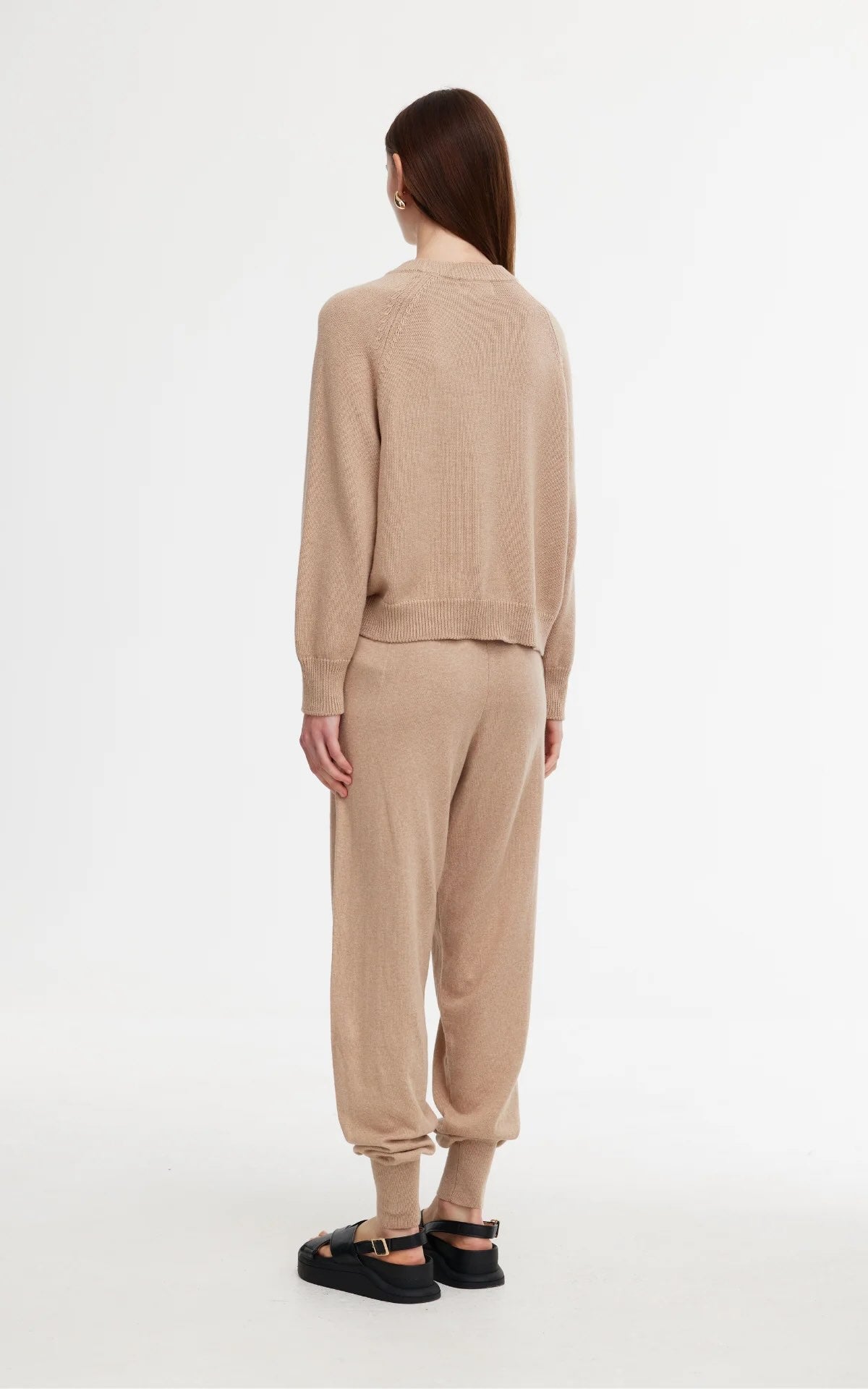 Lover Jumper - Stone
