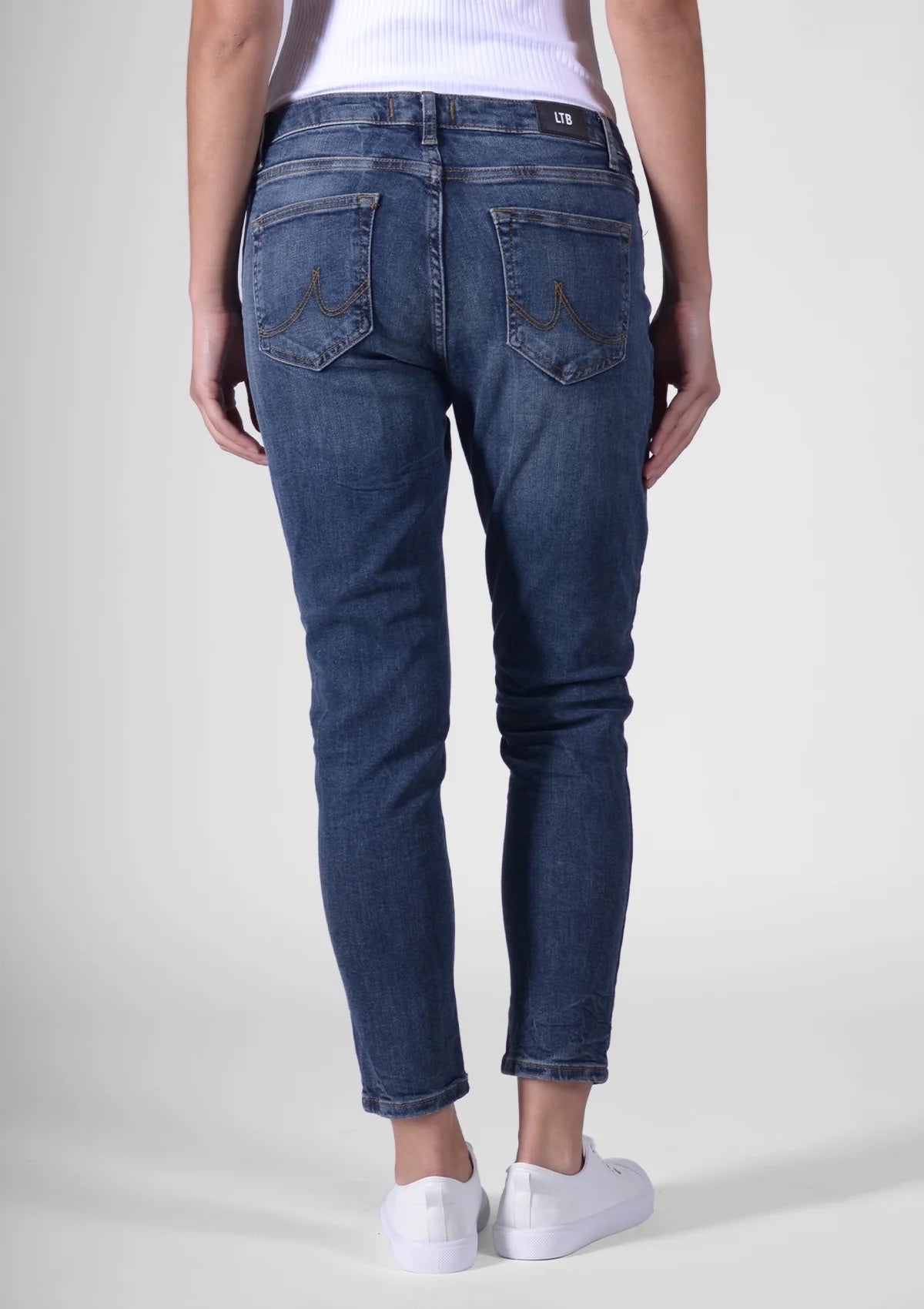 LTB Eliana Morava X Jean