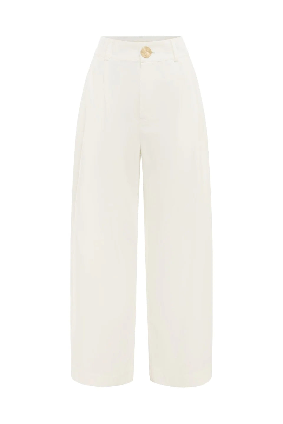 Khloe Pants- Ivory