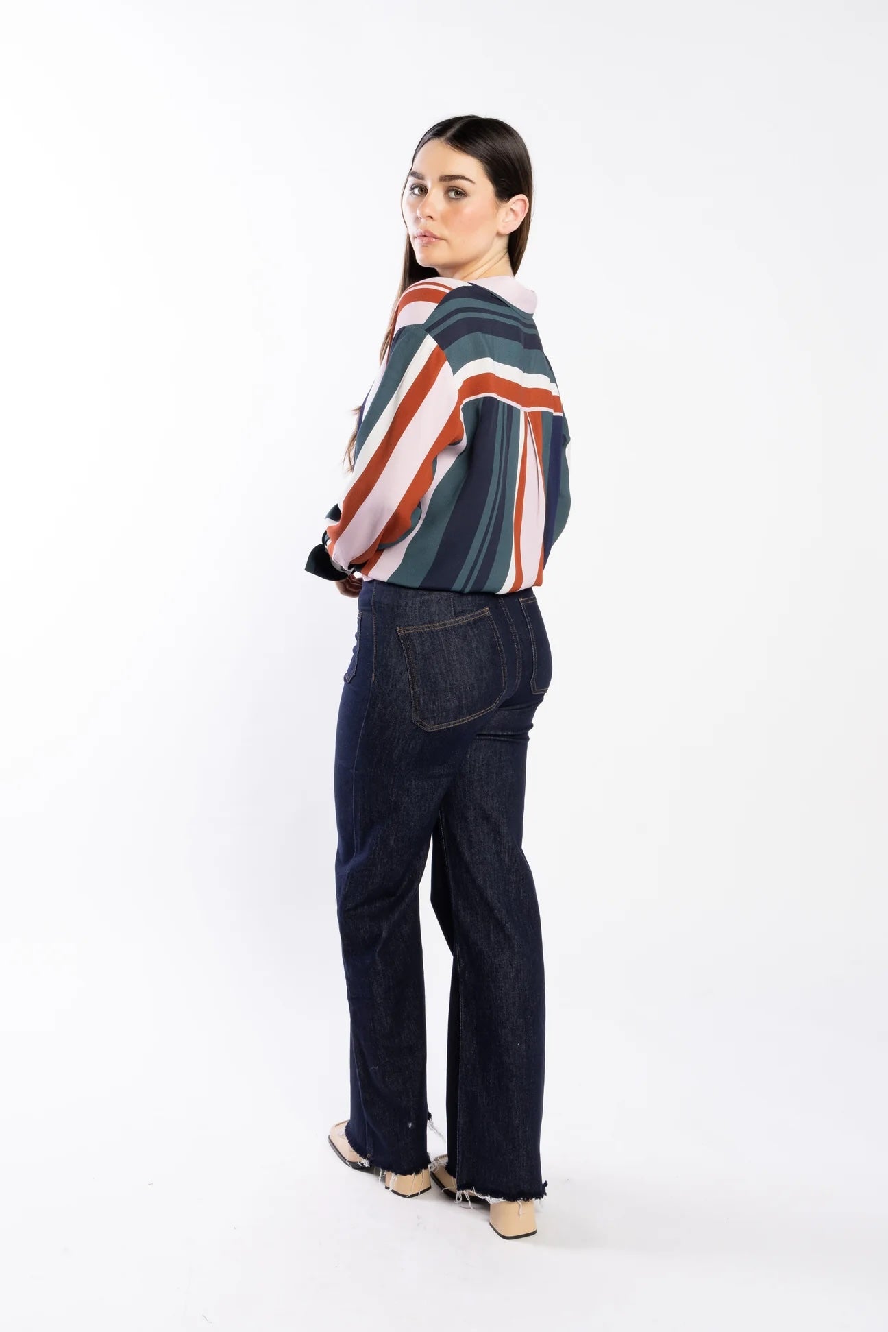 70's Jean - Dark Denim