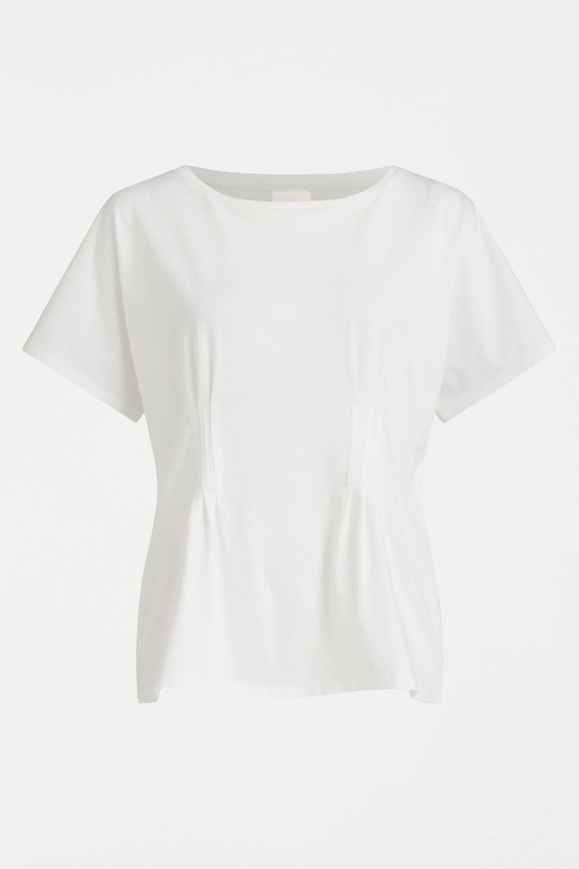 ELK White Enda T Shirt