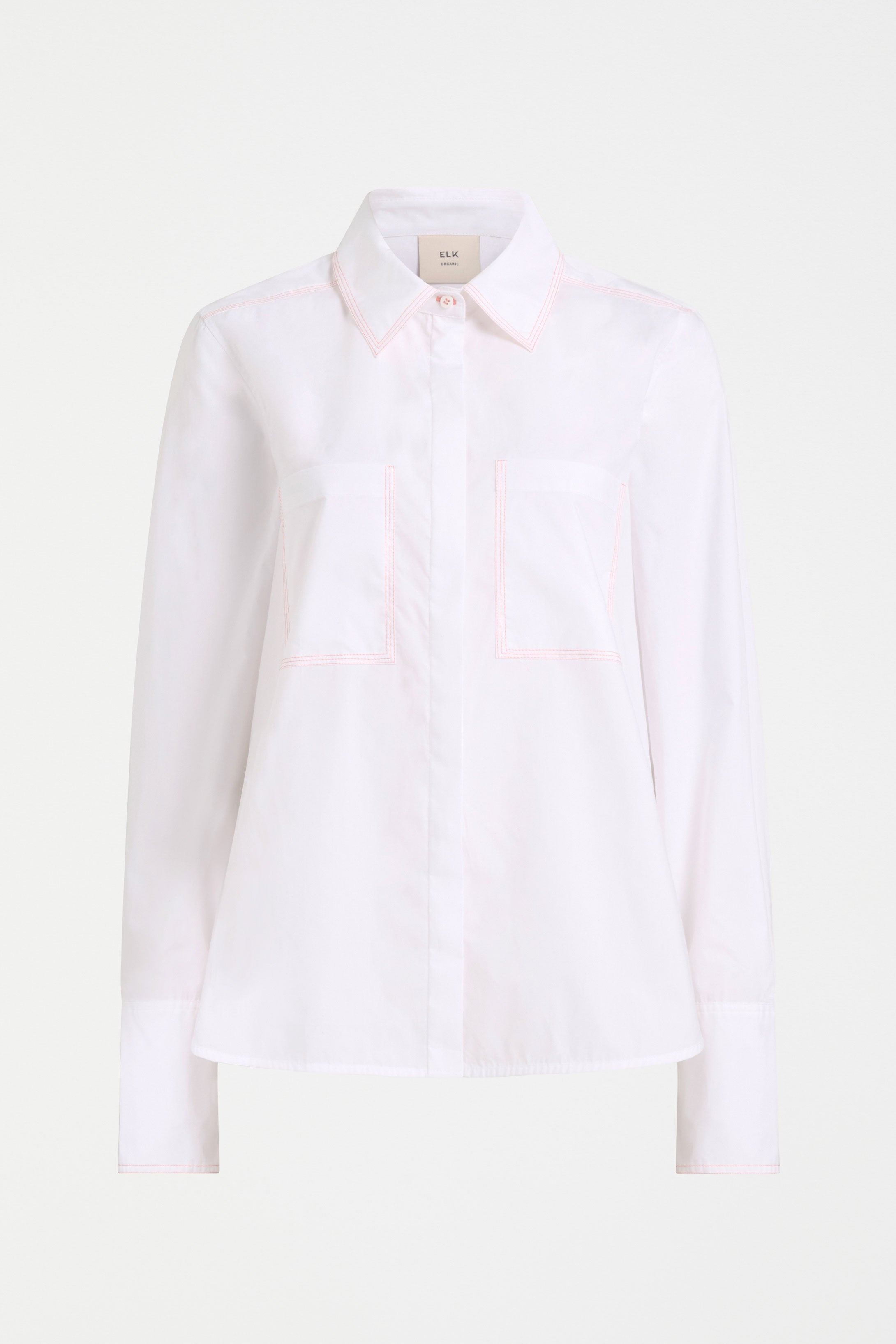 ELK Salli Shirt - White
