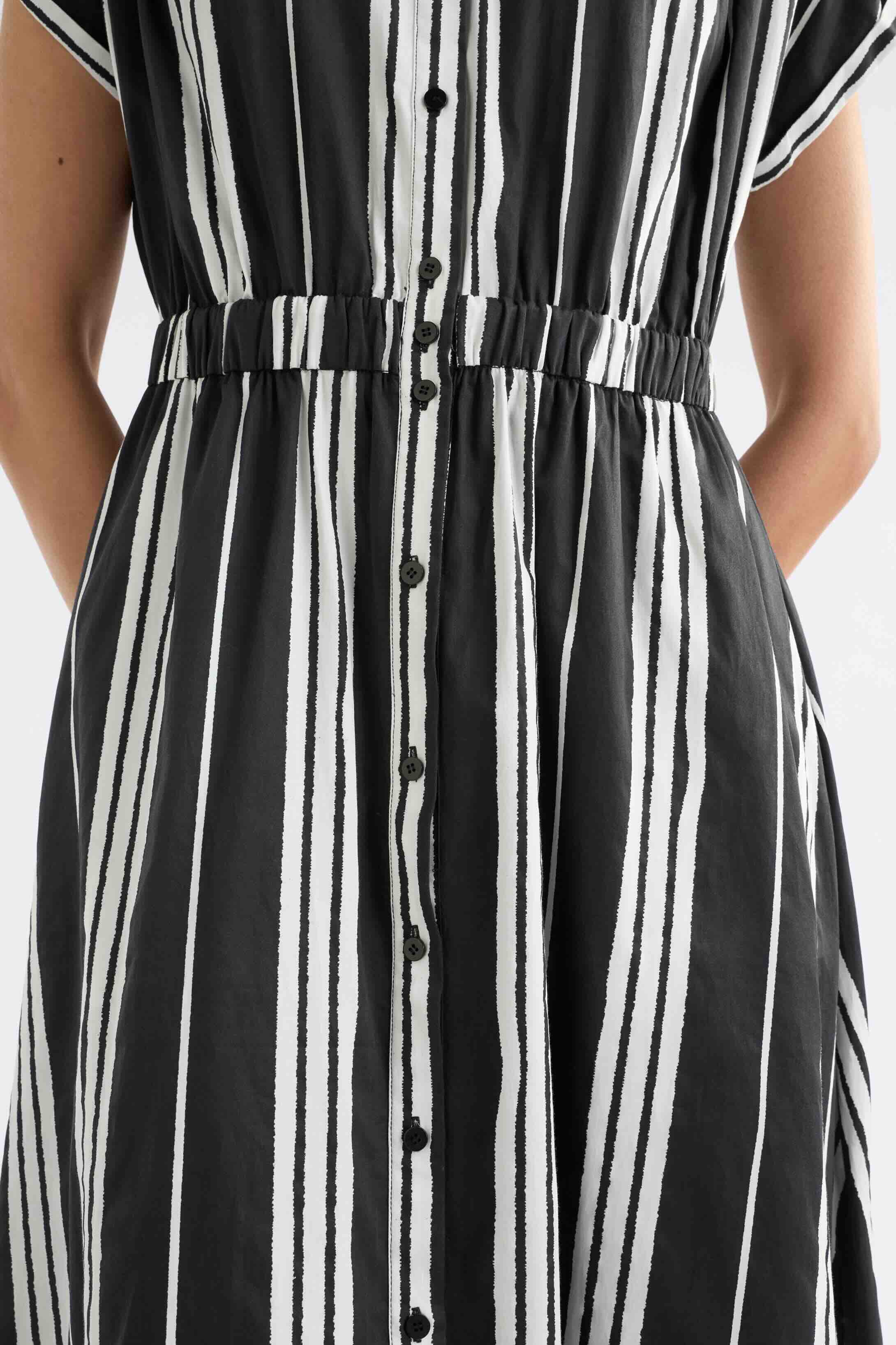 Reza Shirt Dress