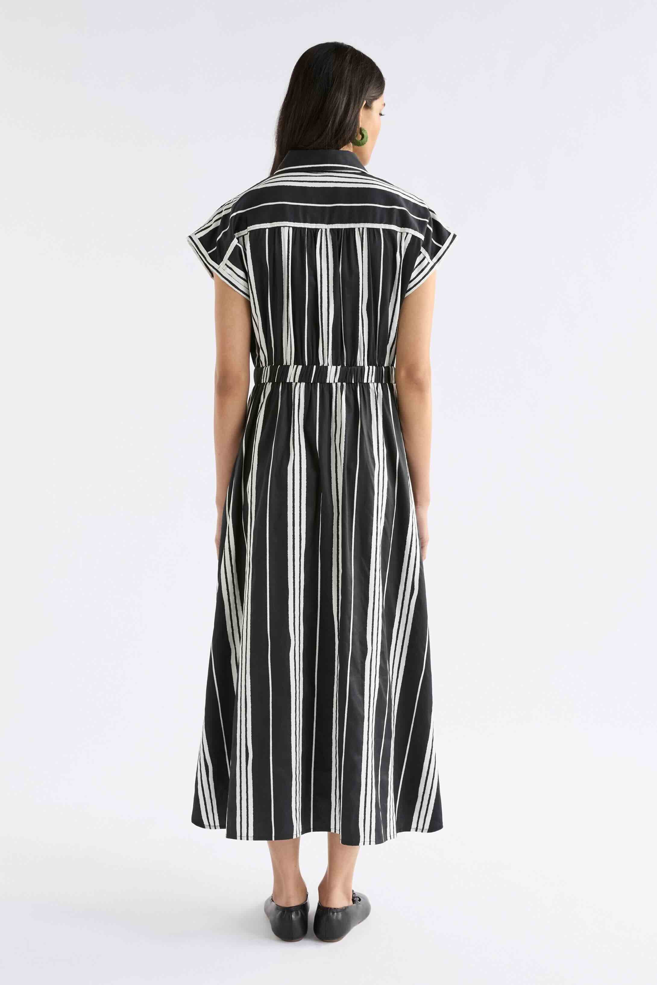 Reza Shirt Dress