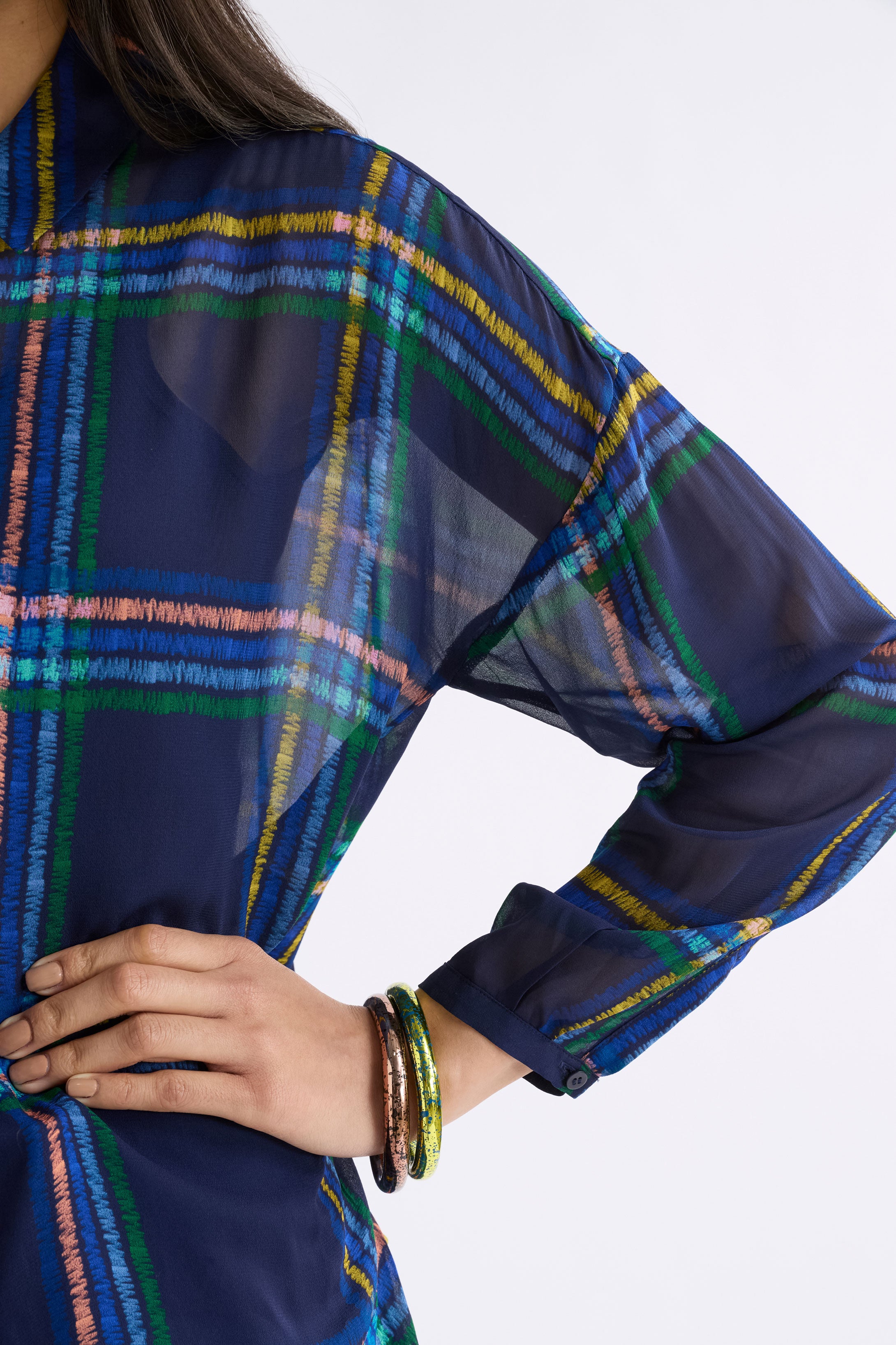 ELK Eir Sheer Shirt