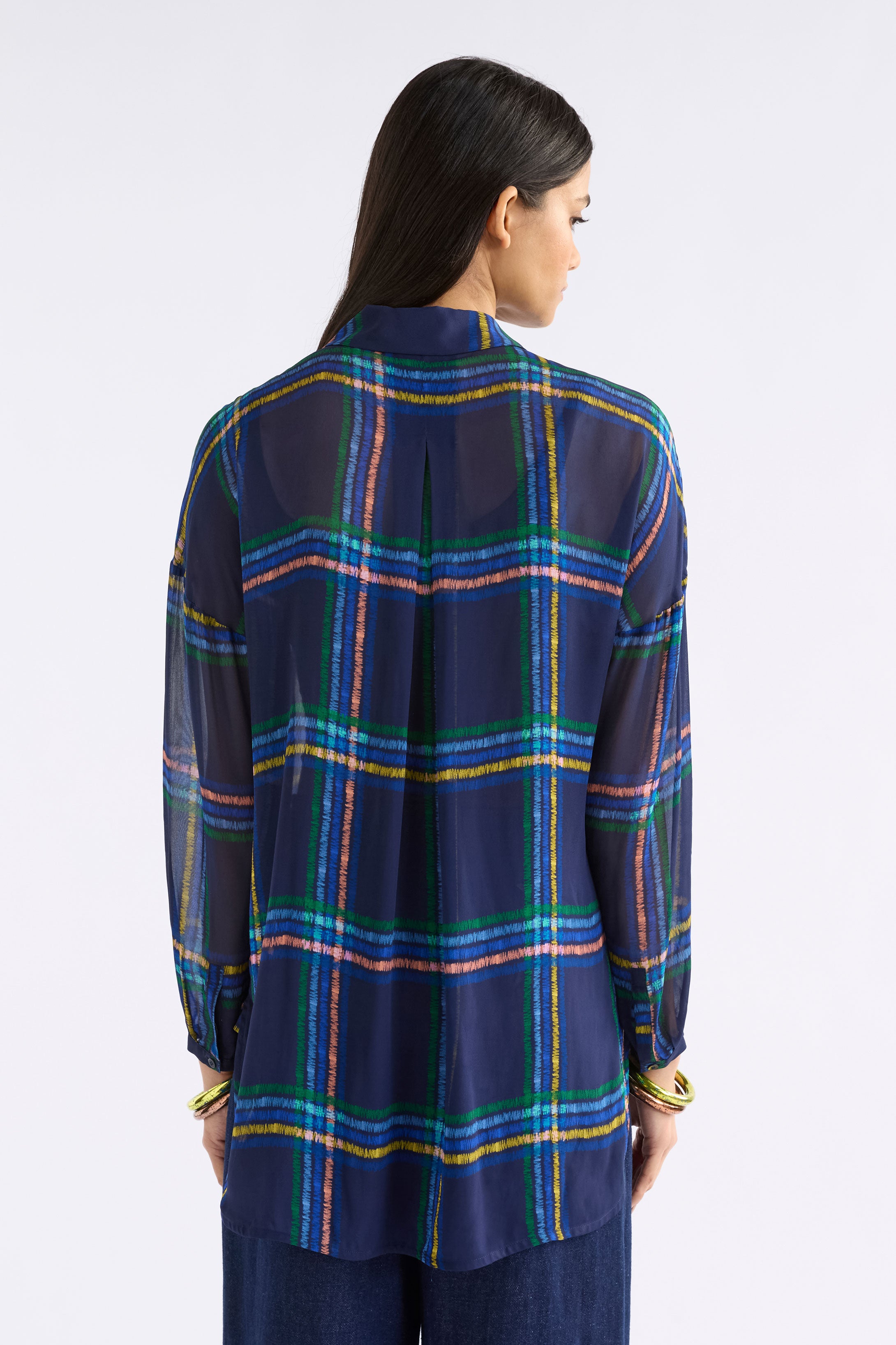 ELK Eir Sheer Shirt