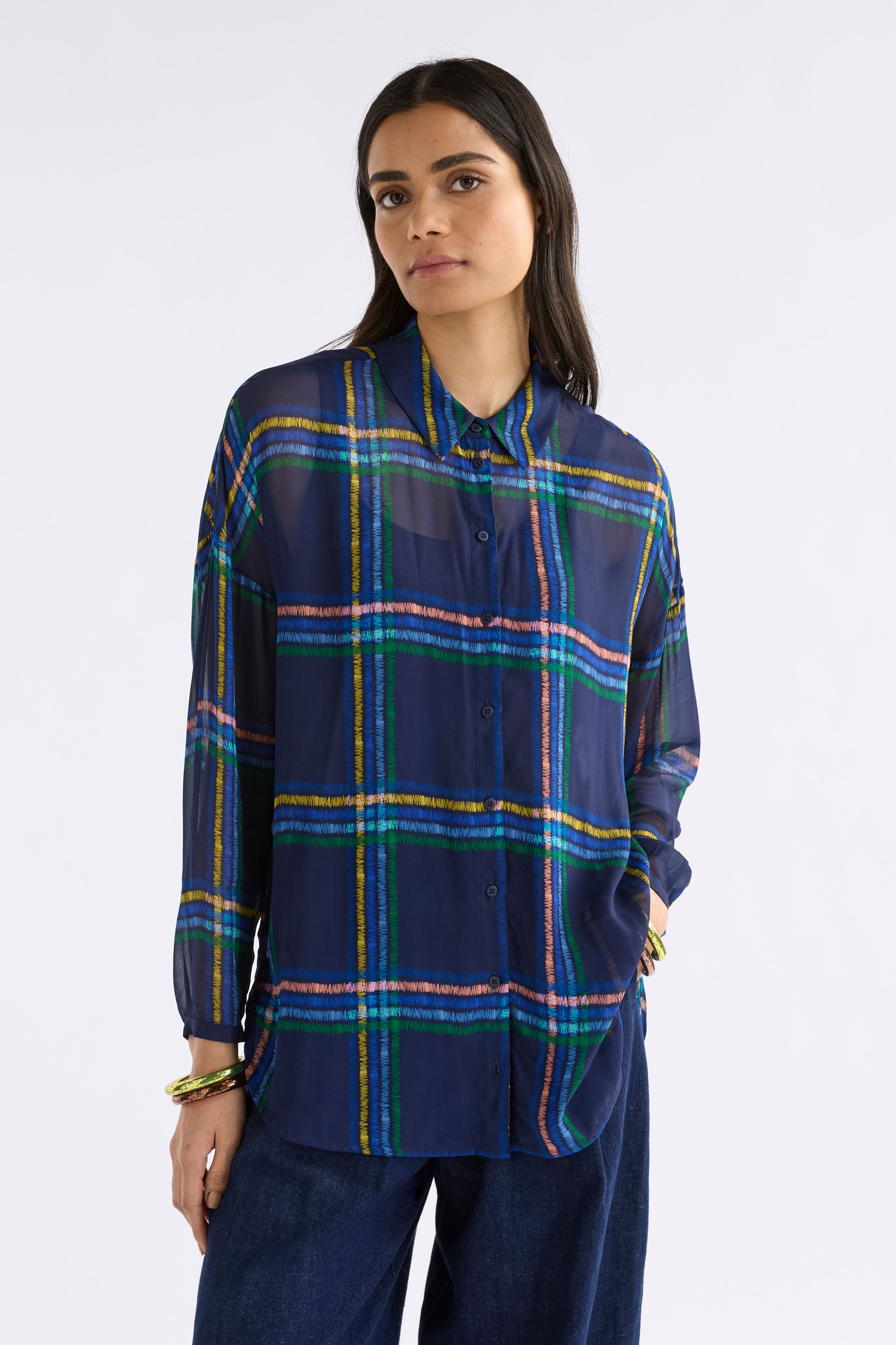 ELK Eir Sheer Shirt