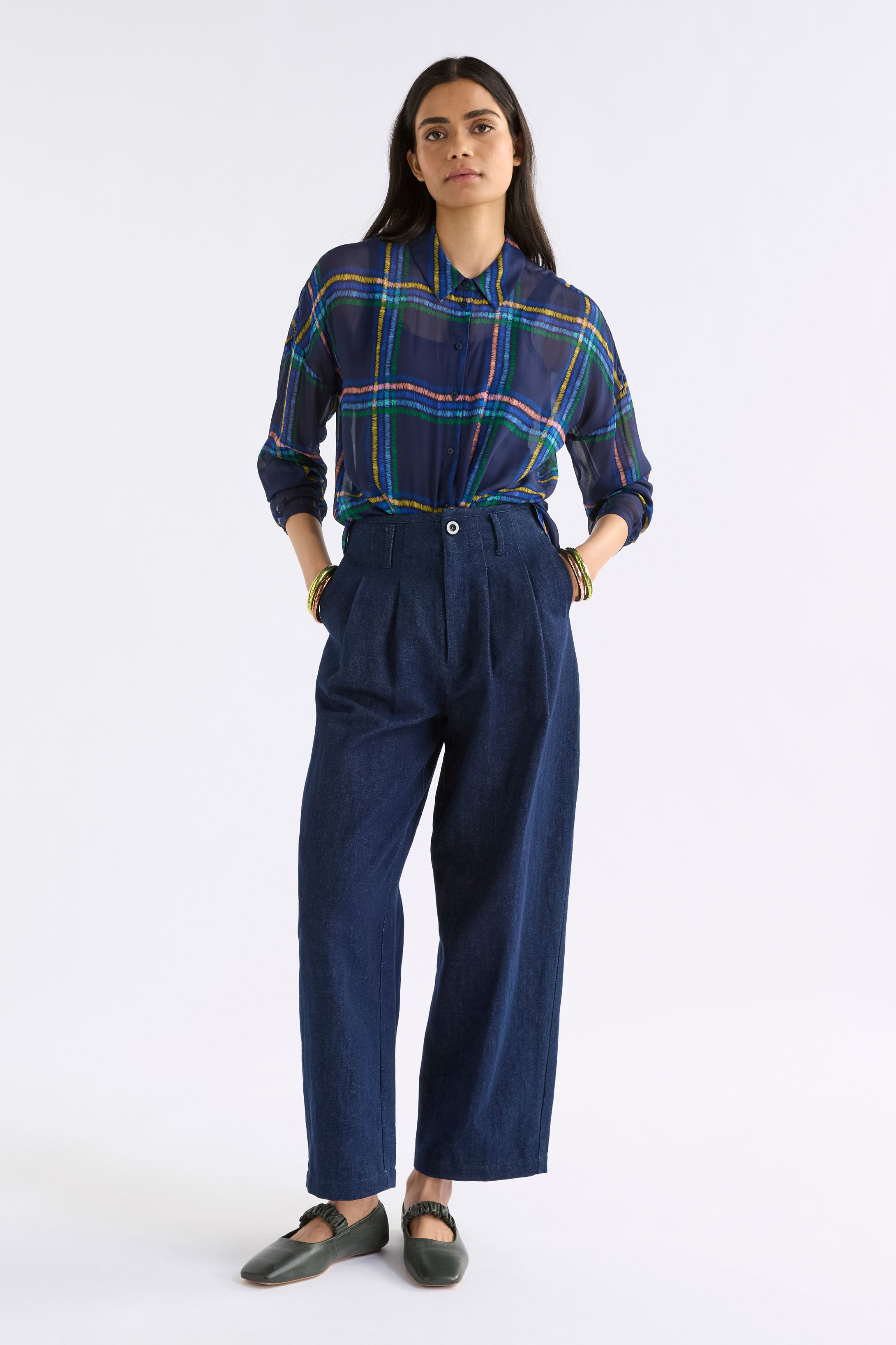 ELK Eir Sheer Shirt