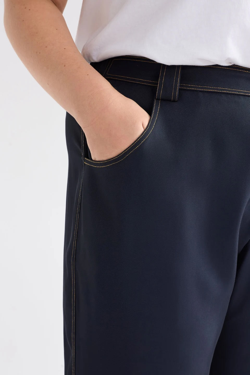 Hullu Pant - Navy
