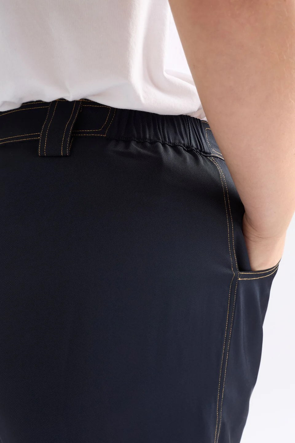 Hullu Pant - Navy