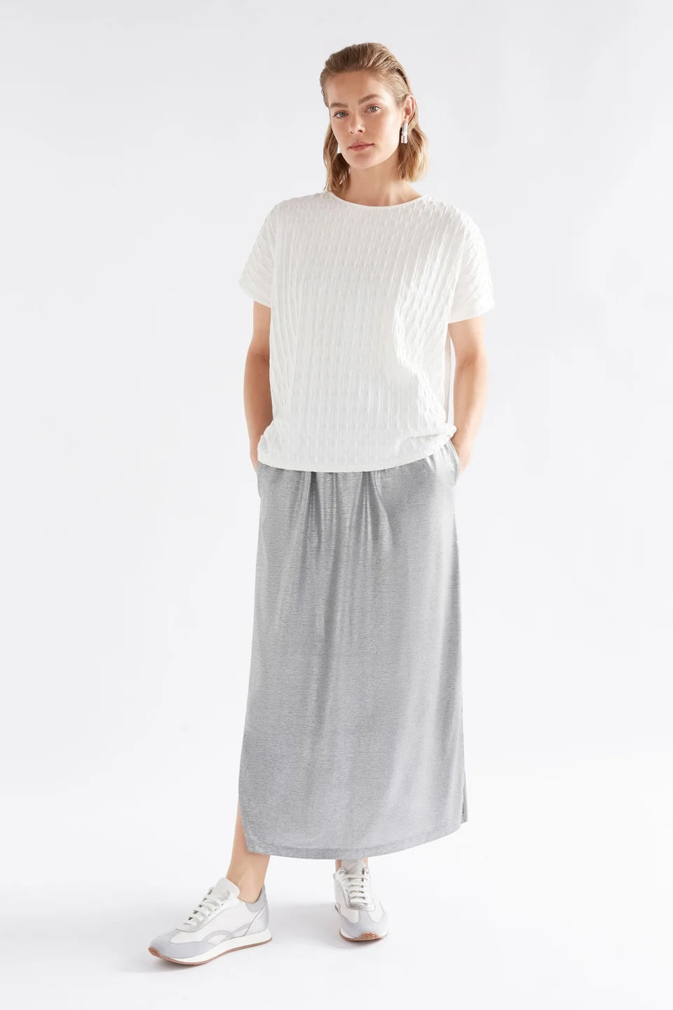 ELK Orta Boxy T-Shirt