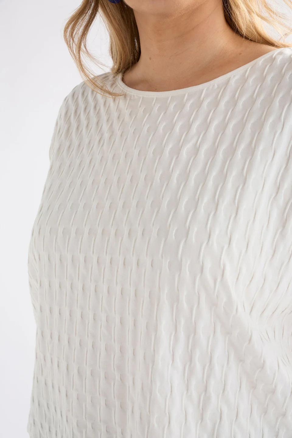 ELK Orta Boxy T-Shirt