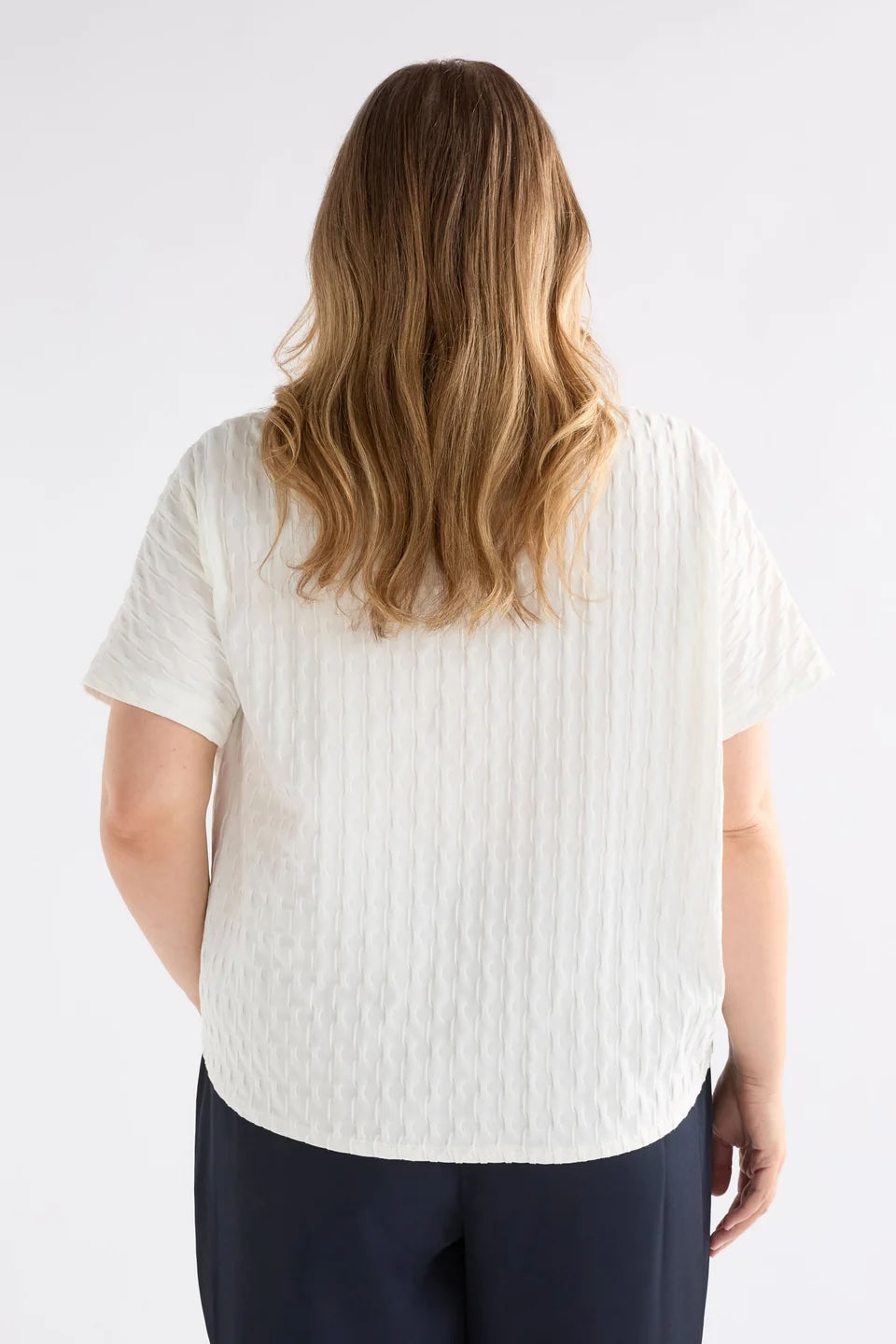 ELK Orta Boxy T-Shirt