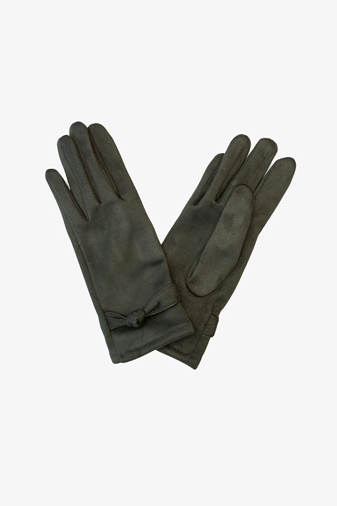 Knott Suedette Gloves