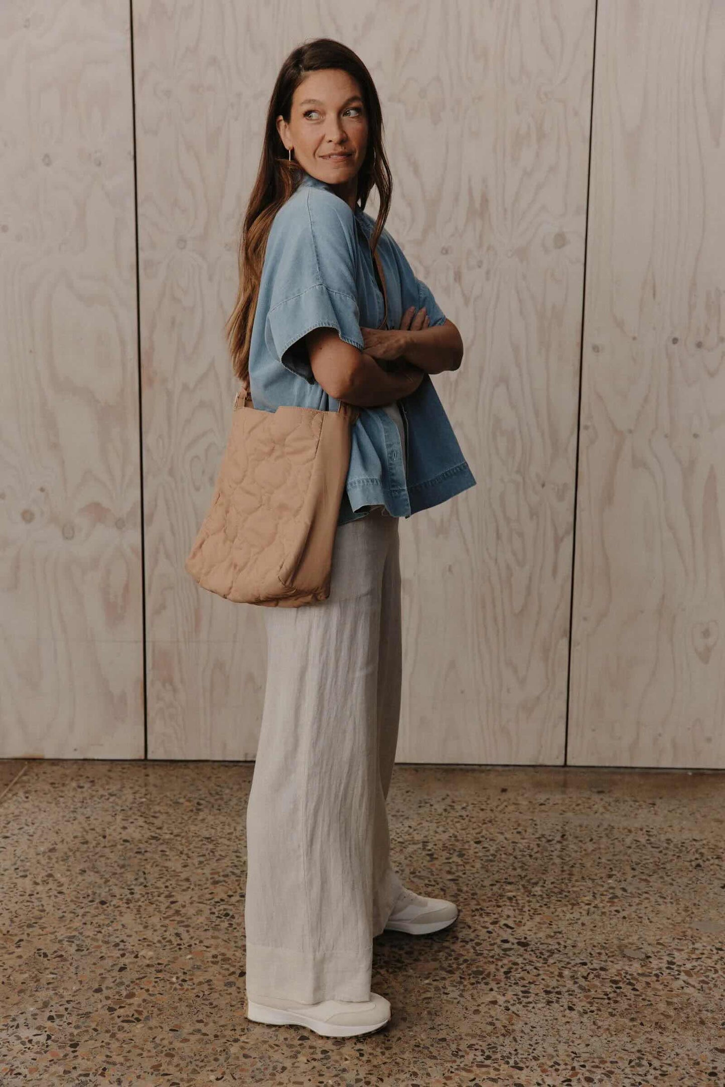 Argo Slouch Bag