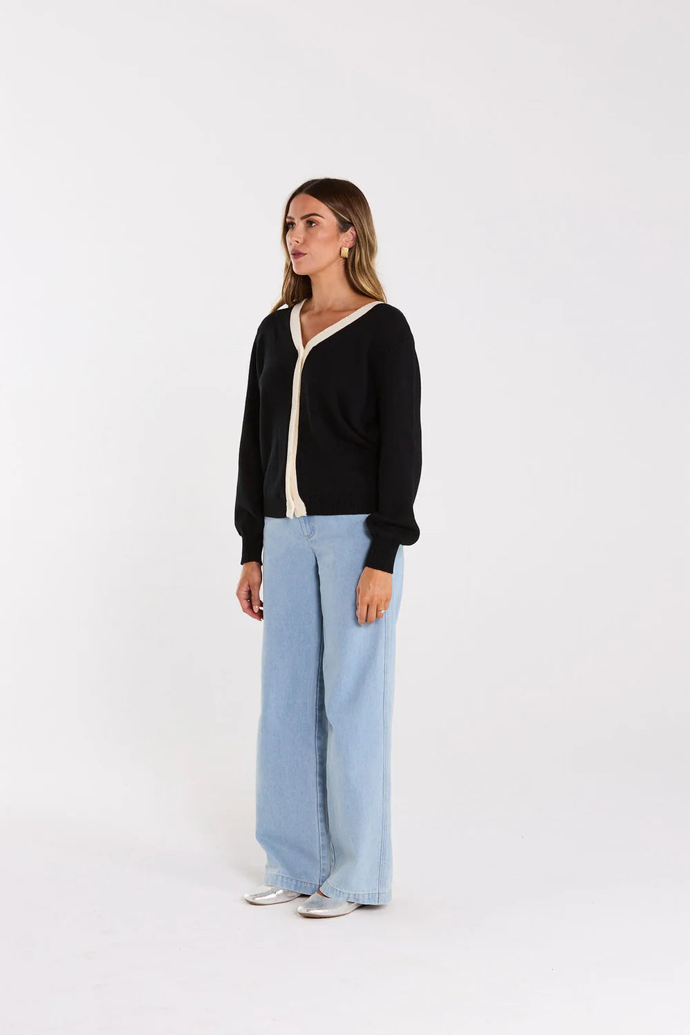 Armour Cardigan
