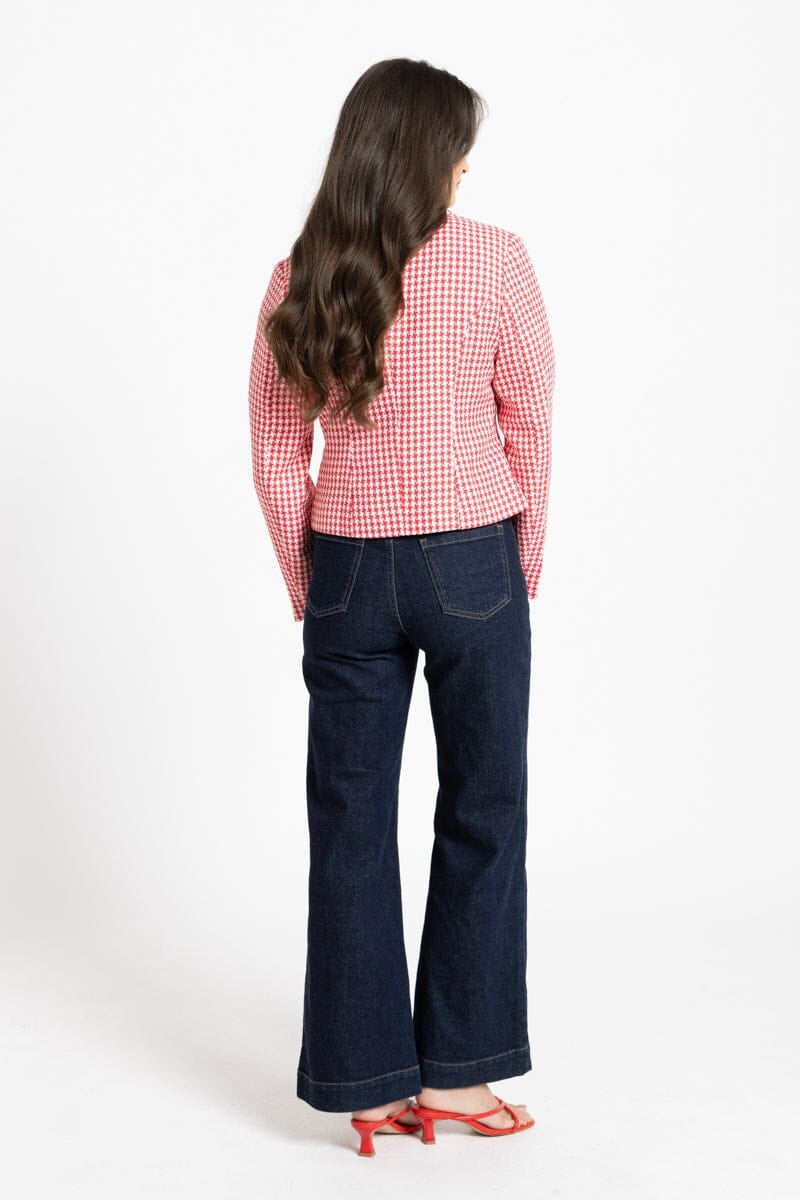 Audrey Blazer - Ruby Check