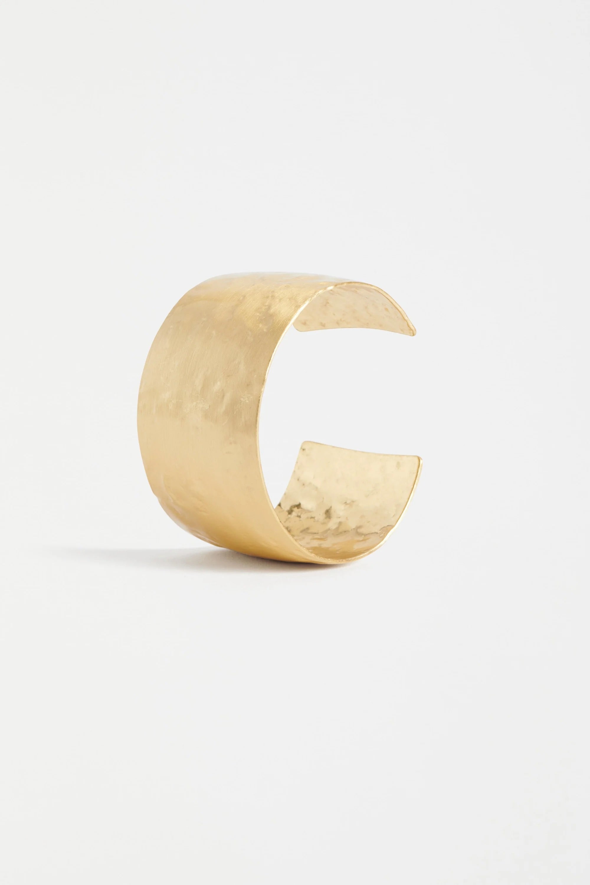 Gild Cuff Bangle - Gold