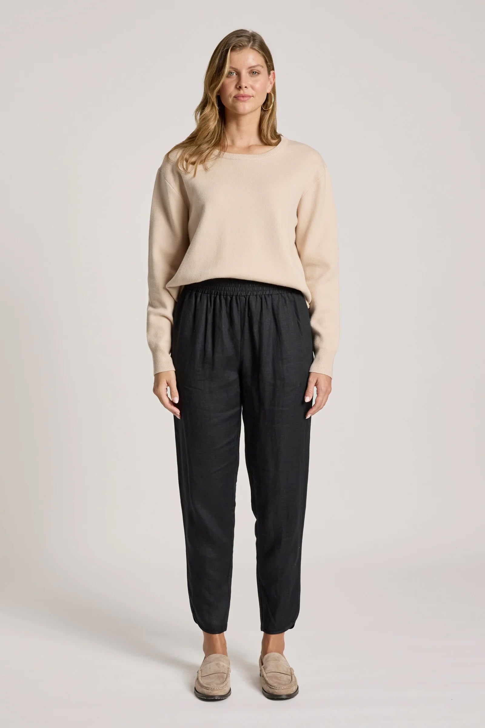Bajau Pant - Black