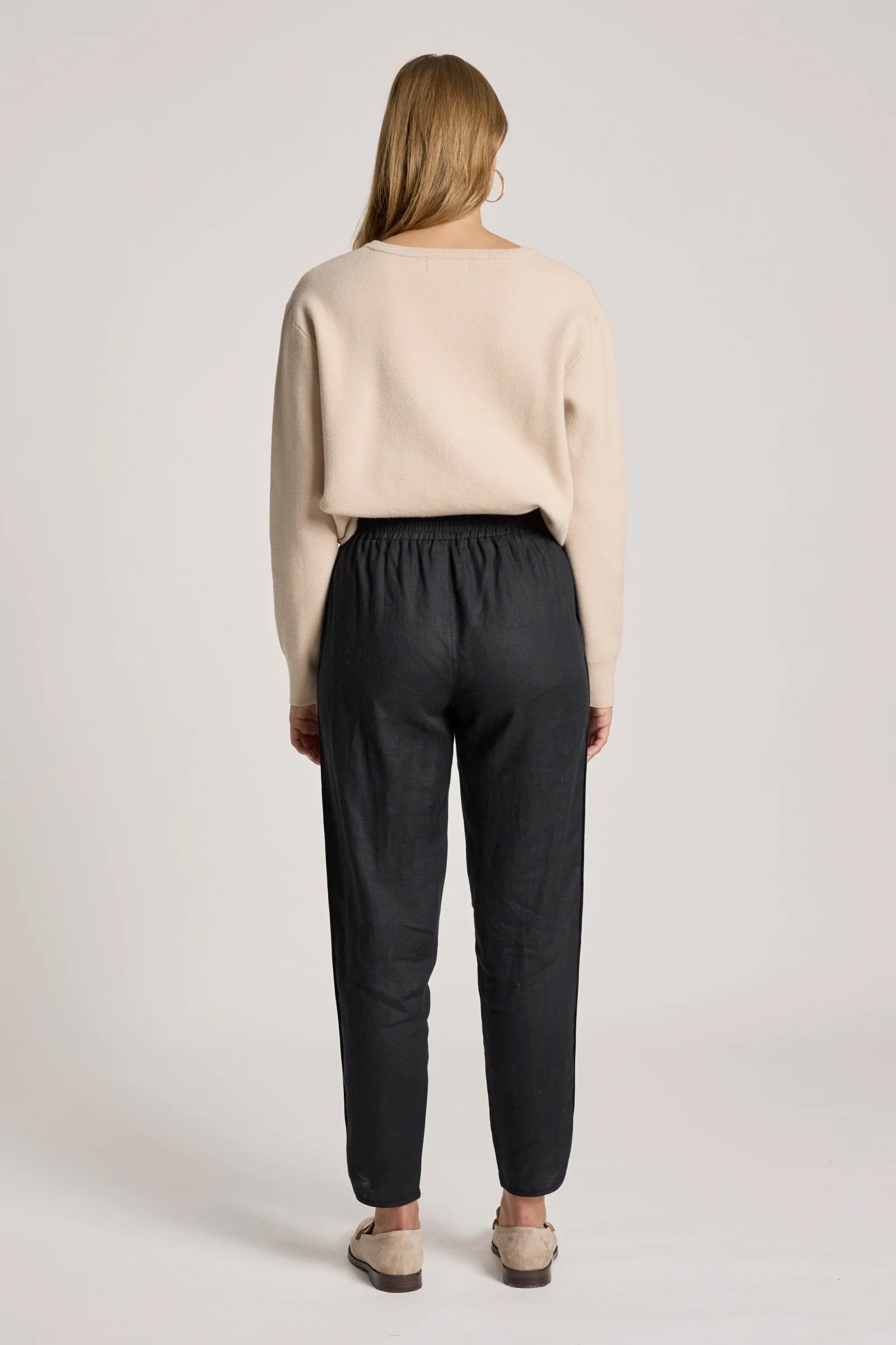 Bajau Pant - Black