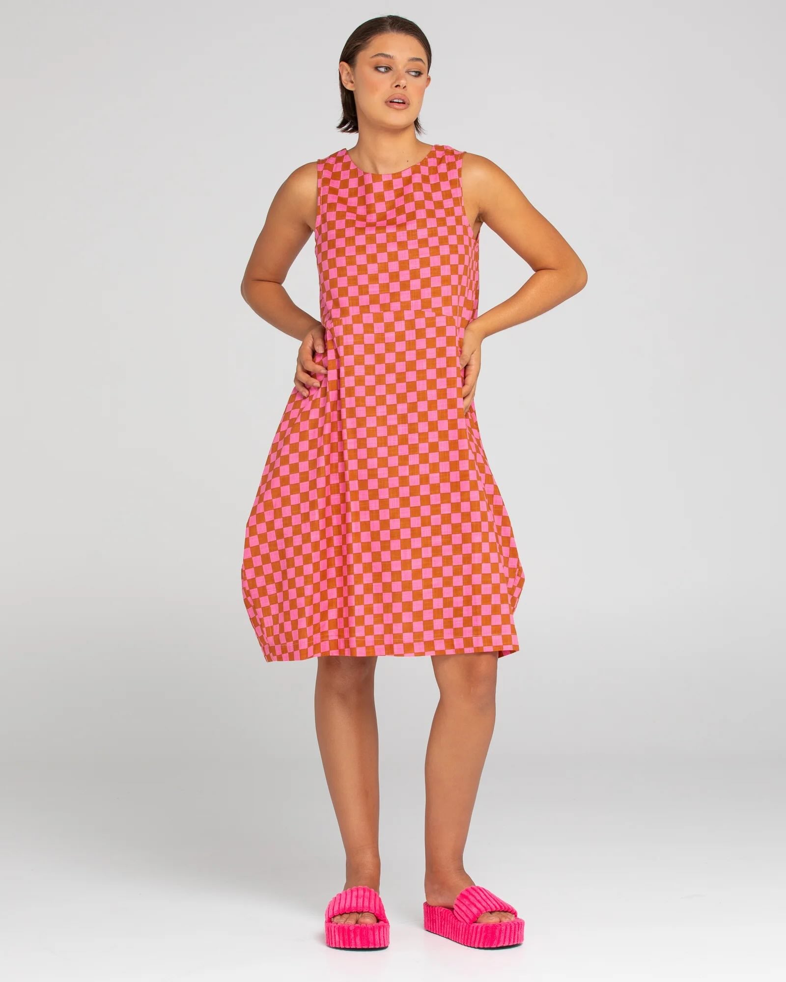 Bell Dress