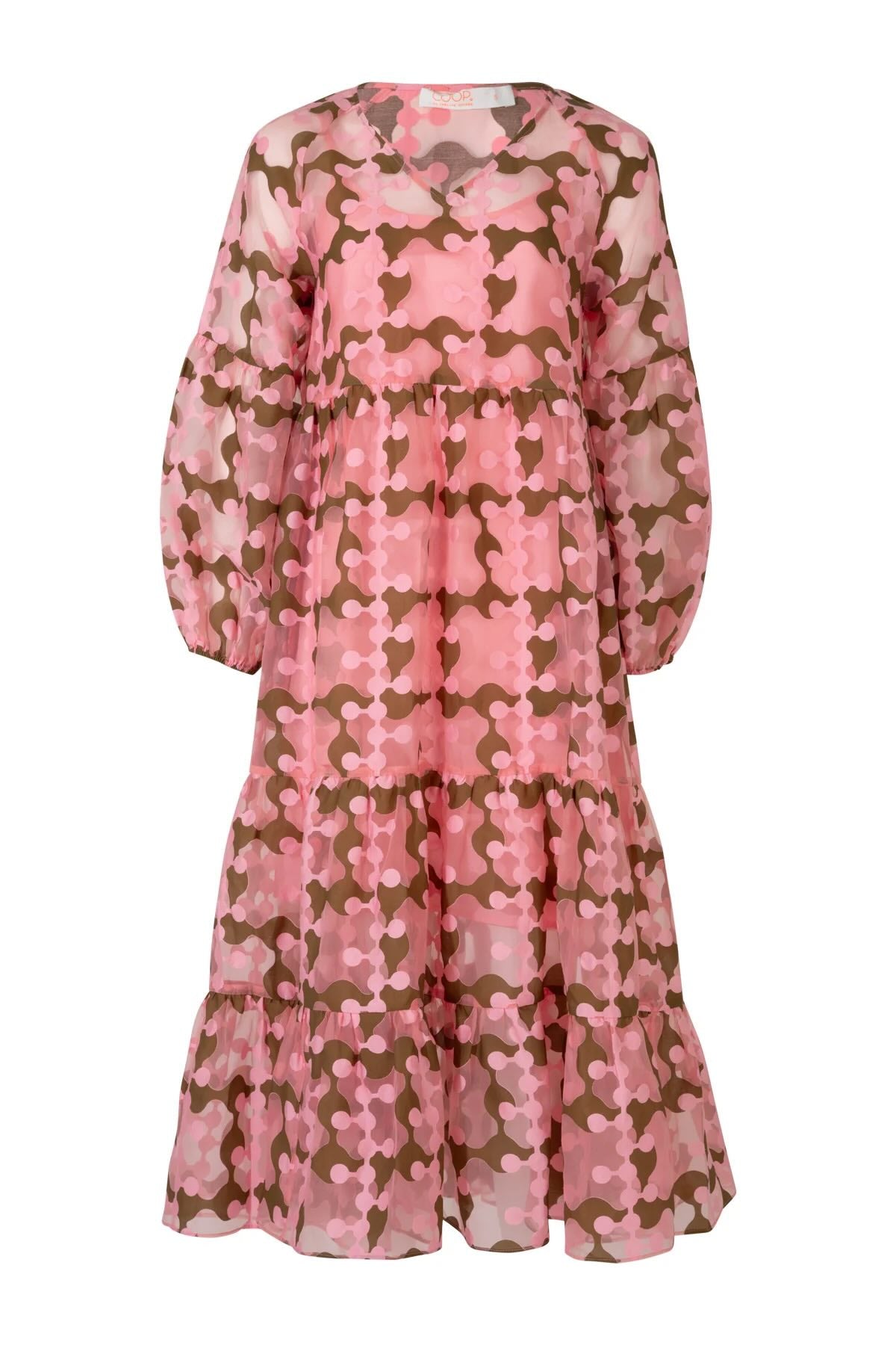 Queen Vee Dress