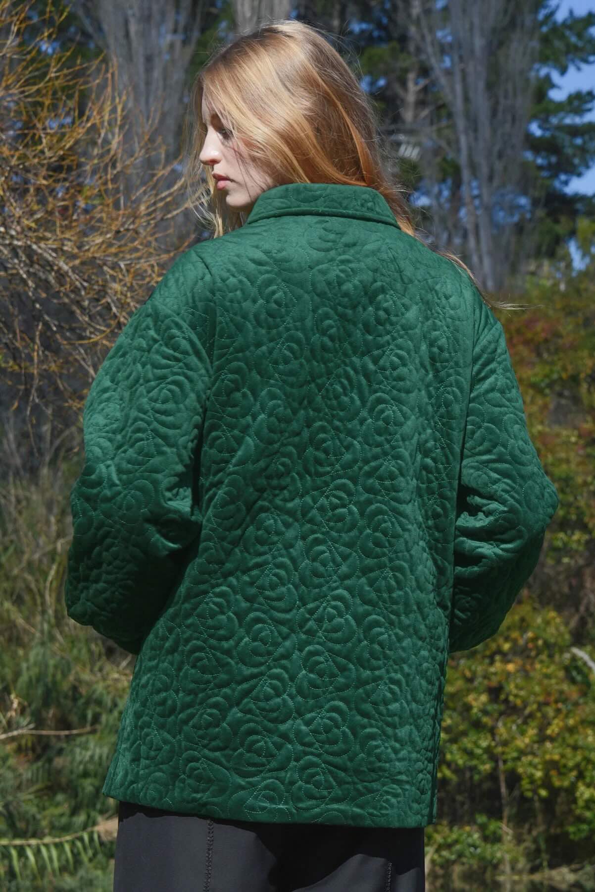 Proven Quilty Jacket