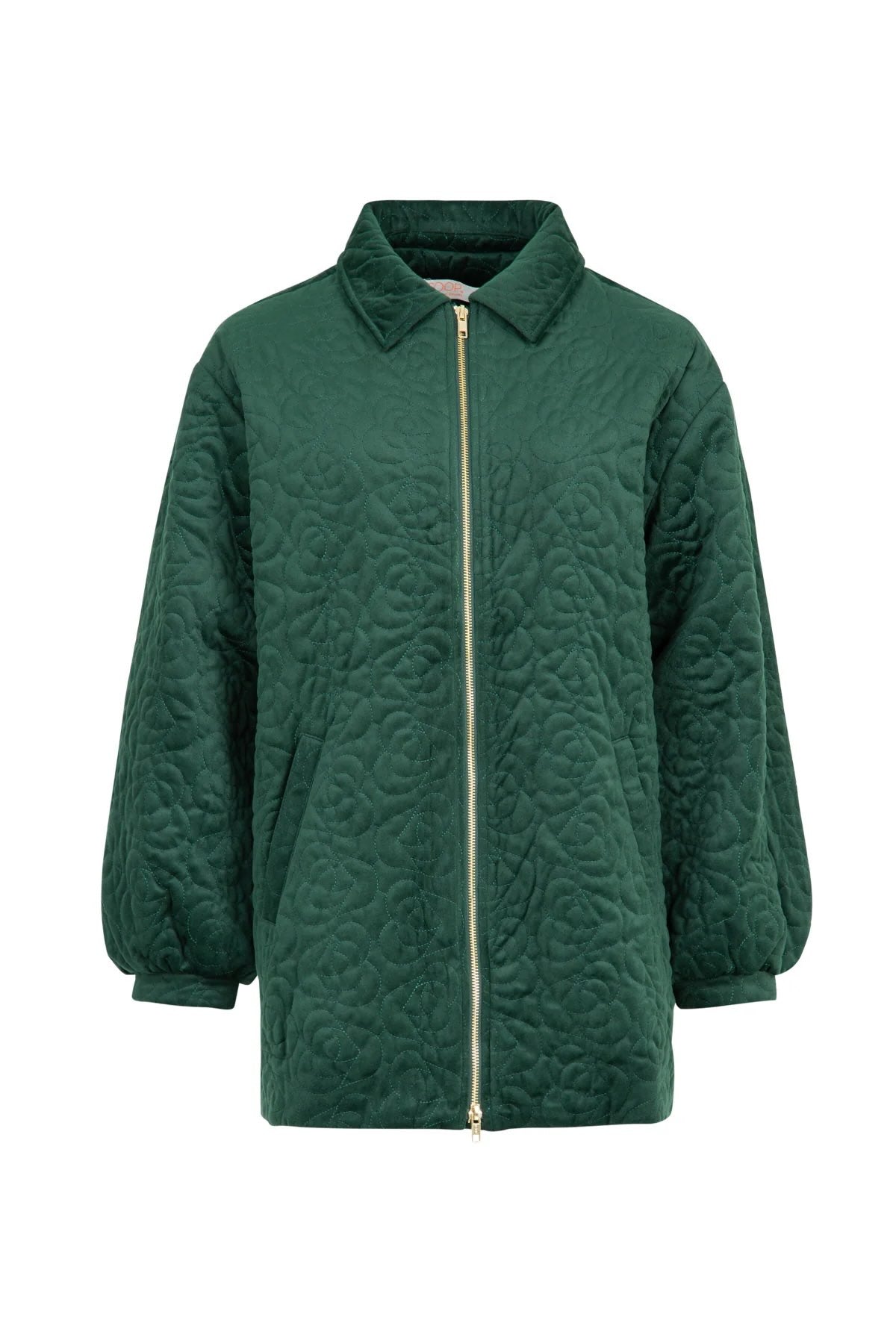 Proven Quilty Jacket