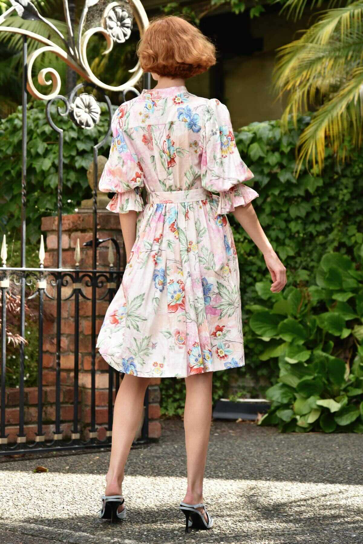 Tie's The Limit Dress