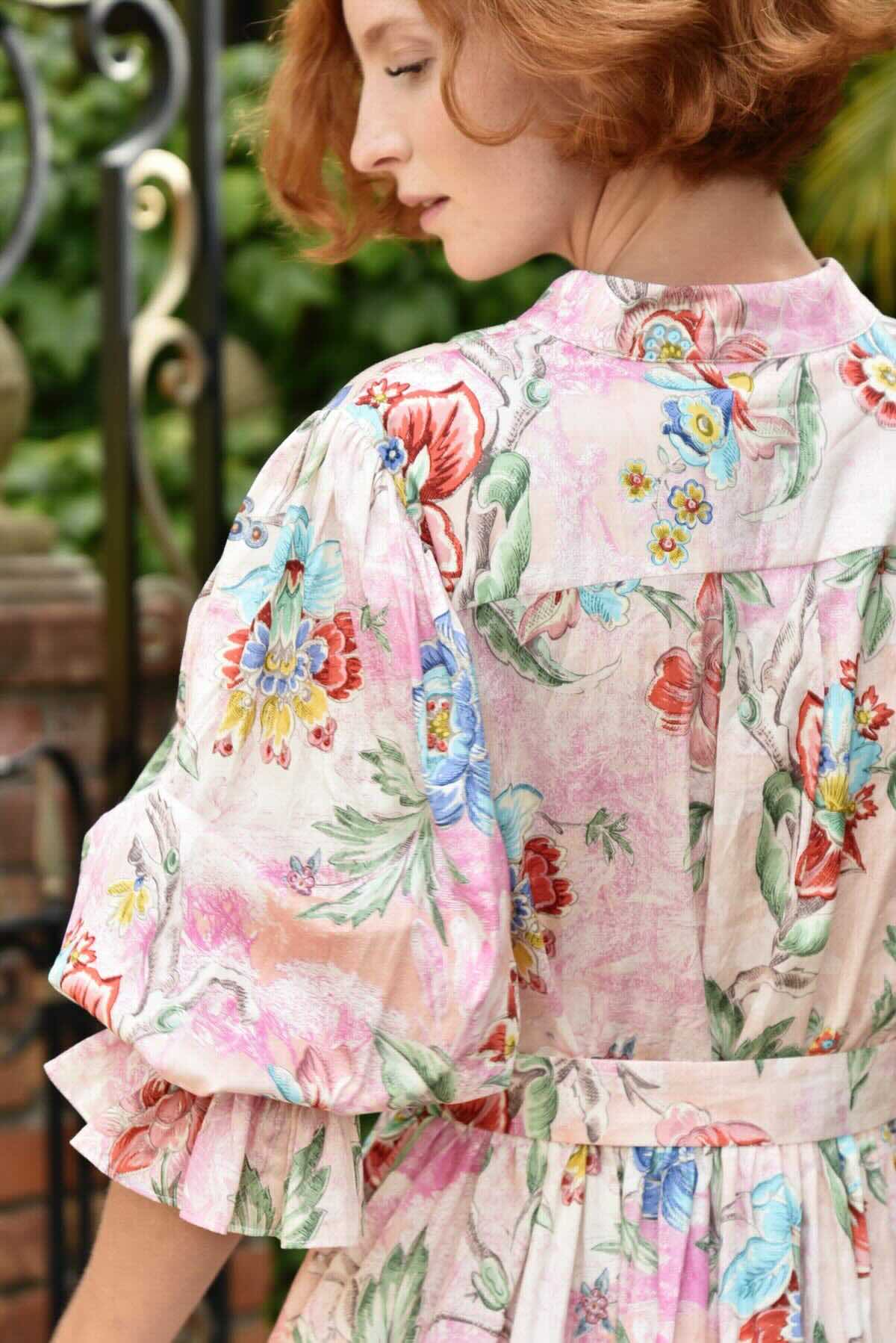Tie's The Limit Dress