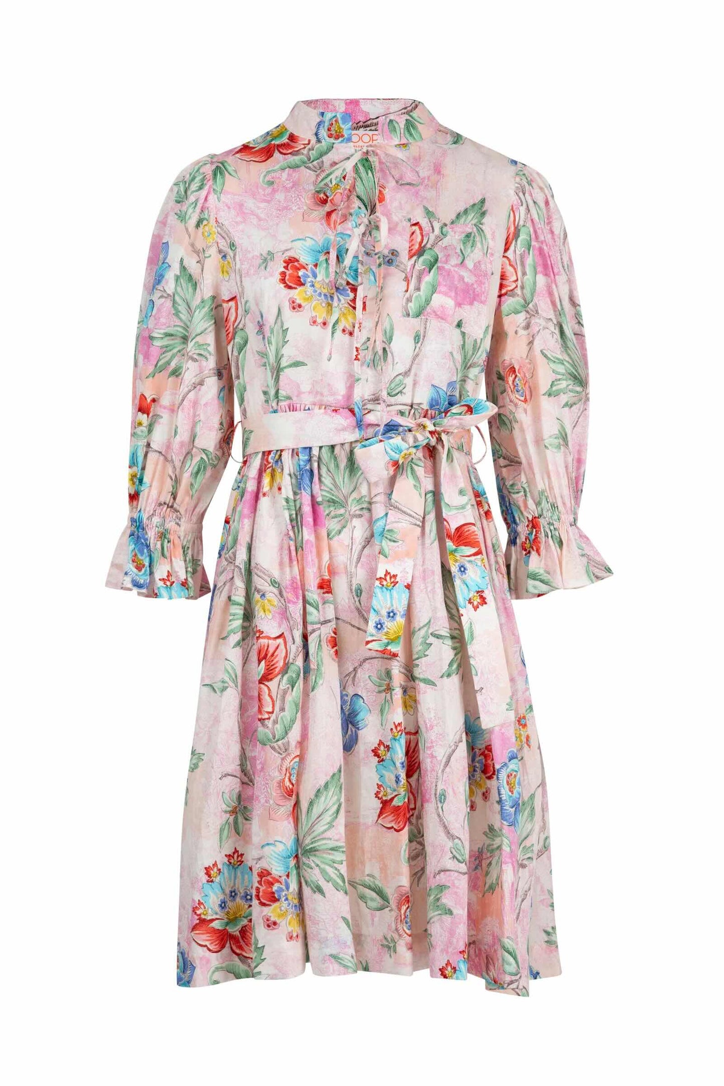 Tie's The Limit Dress