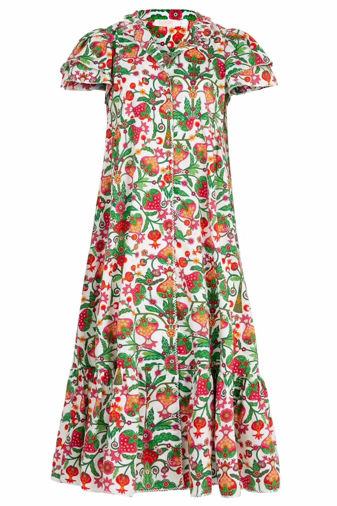 A Little Flair Dress