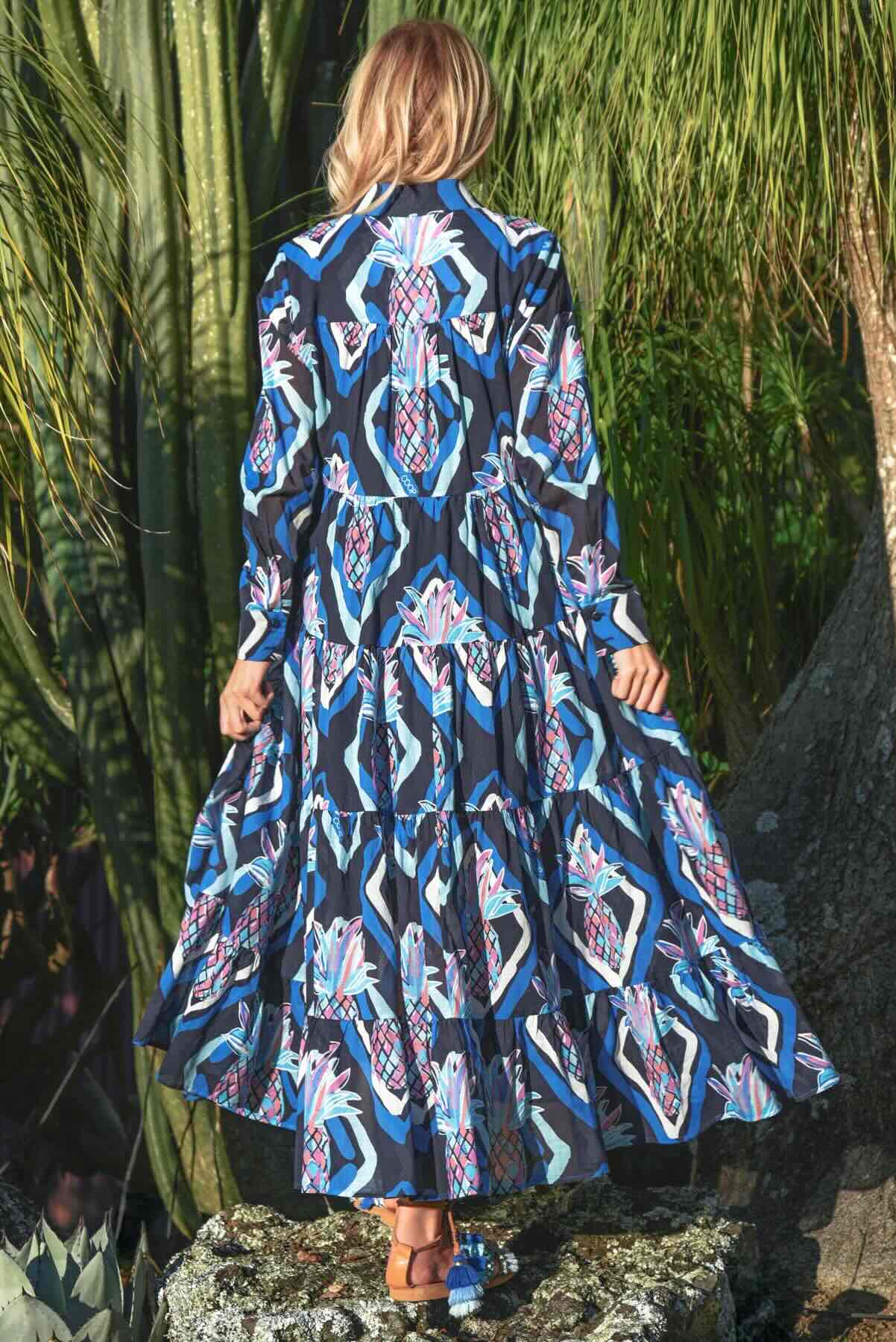 Sun & The Swoon Dress