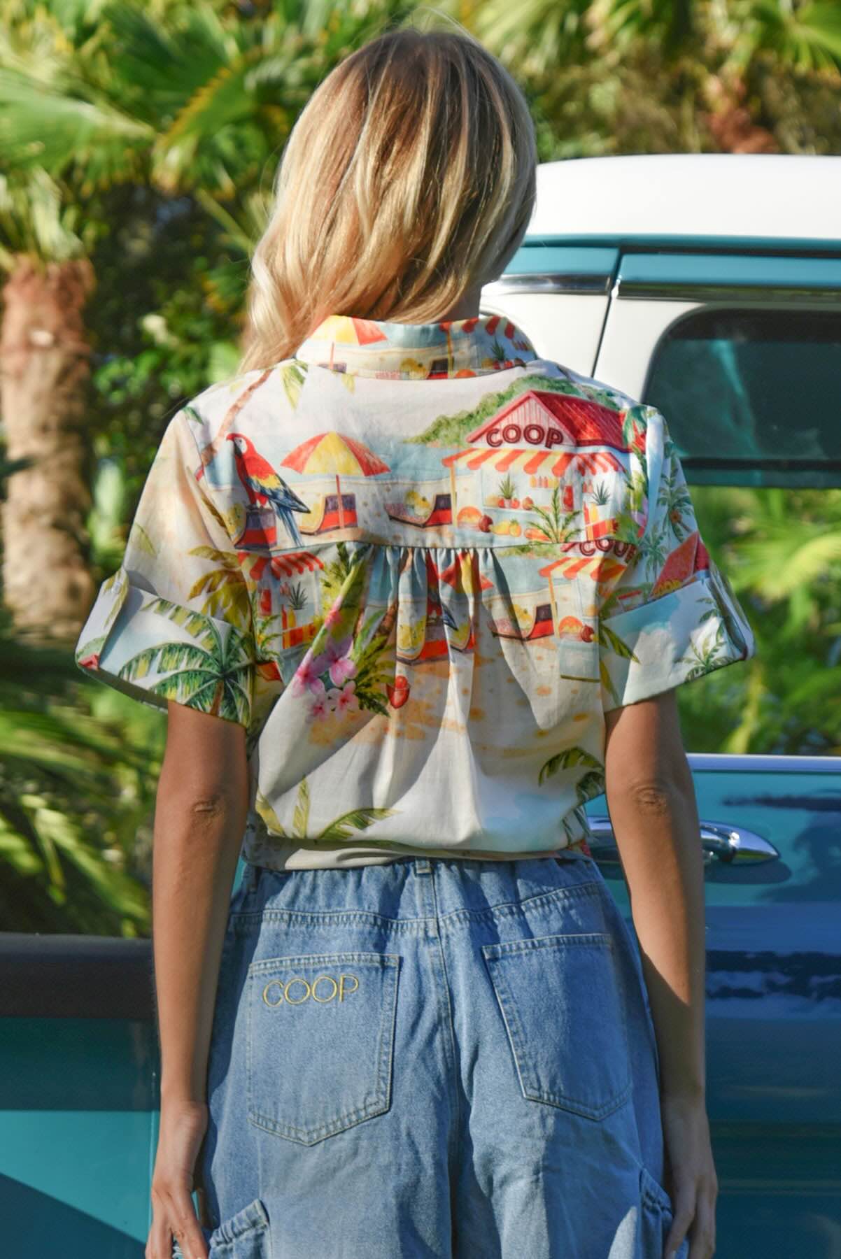 Cuff and Ready Shirt