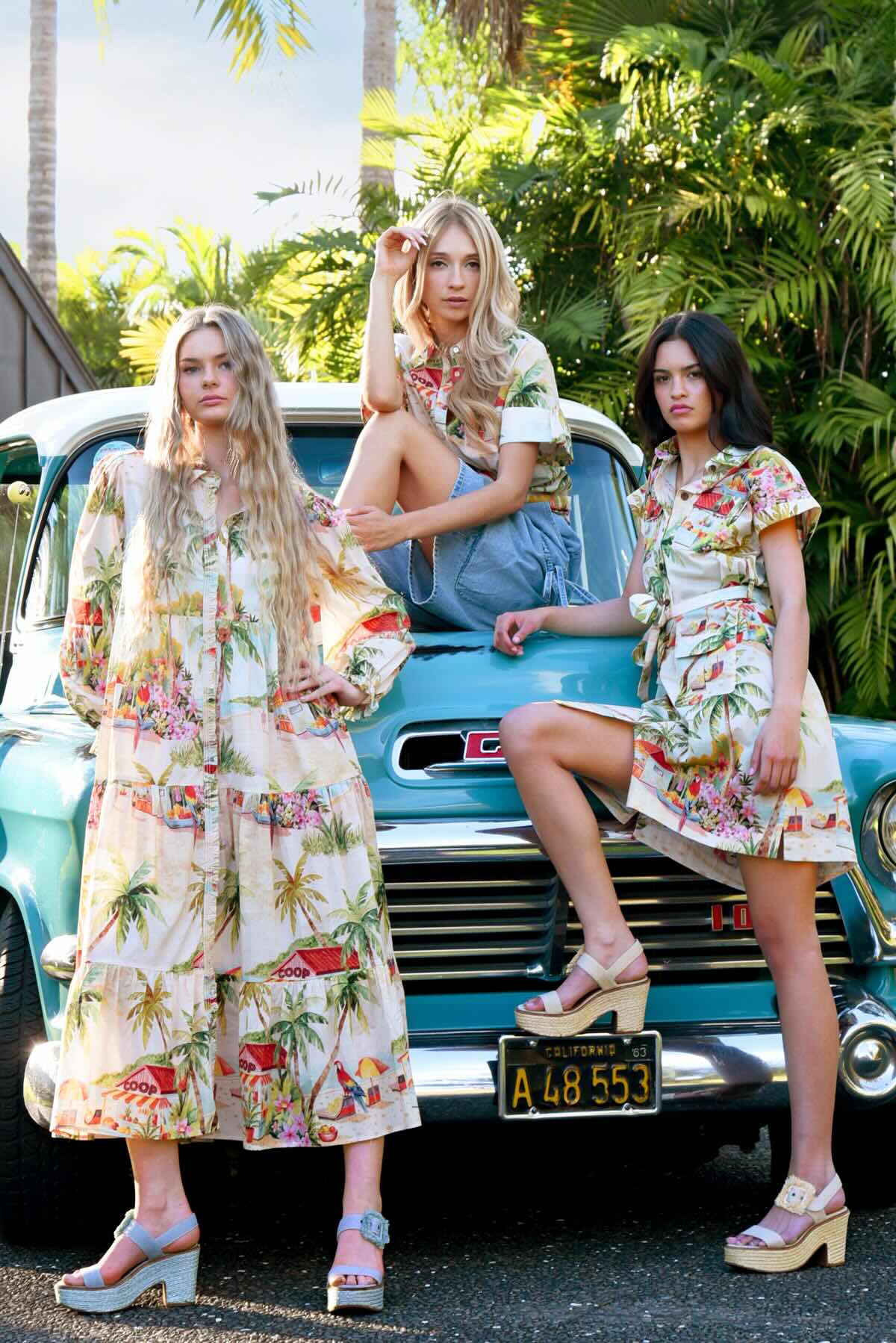 Picot-A- Boo Dress