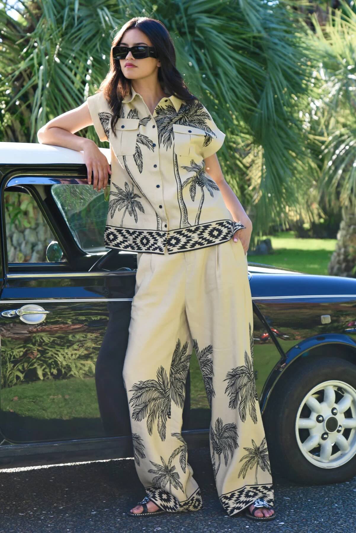 Stride After Stride Trouser