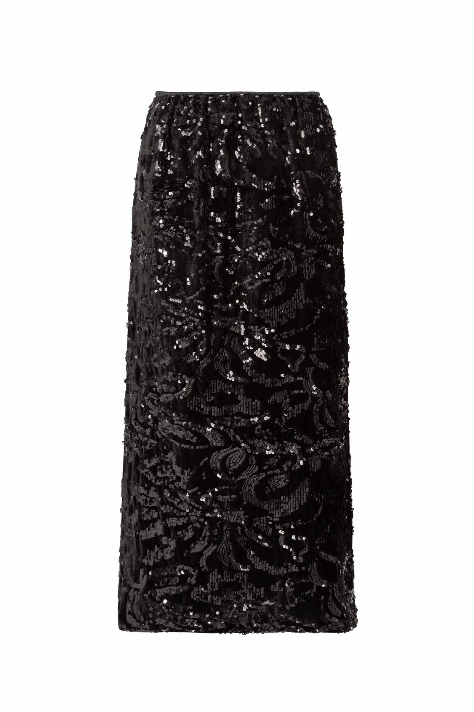 Shimmy Shimmer Skirt