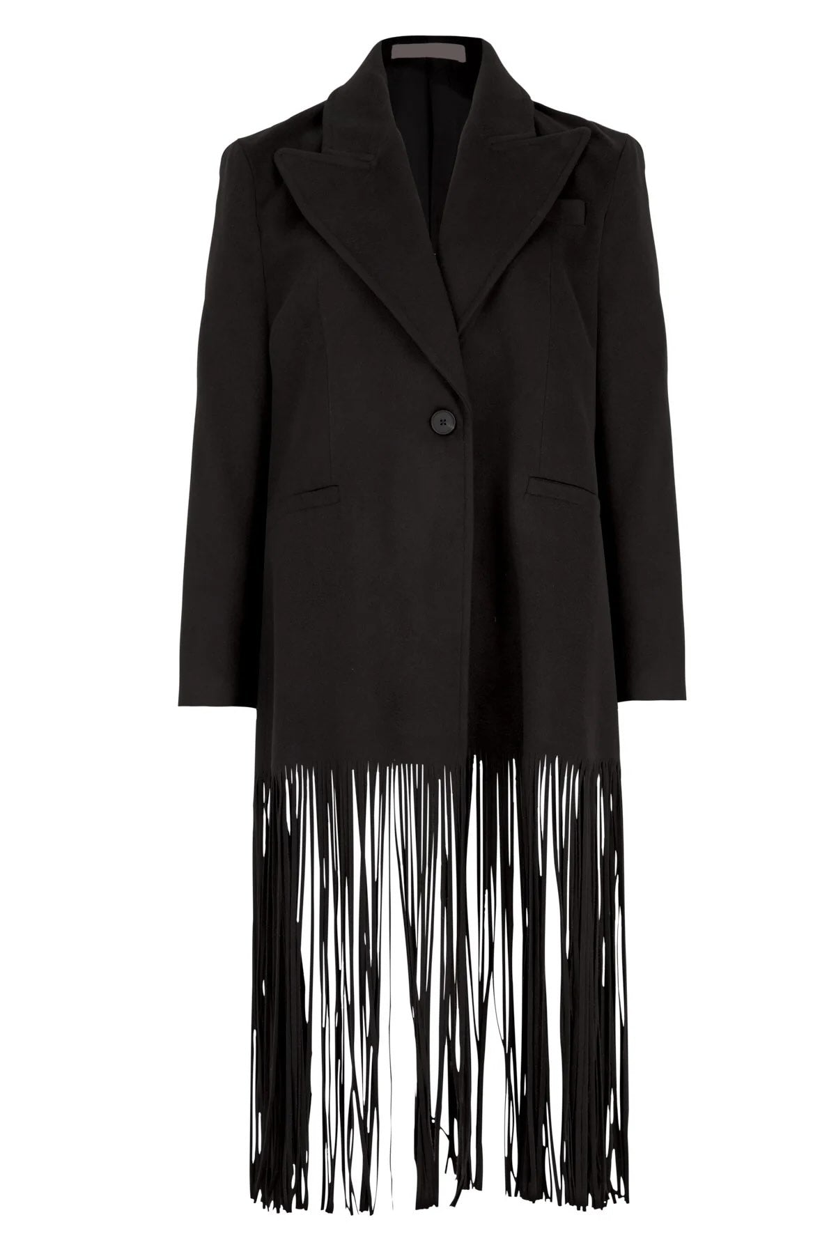 Fringe Benefits Coat