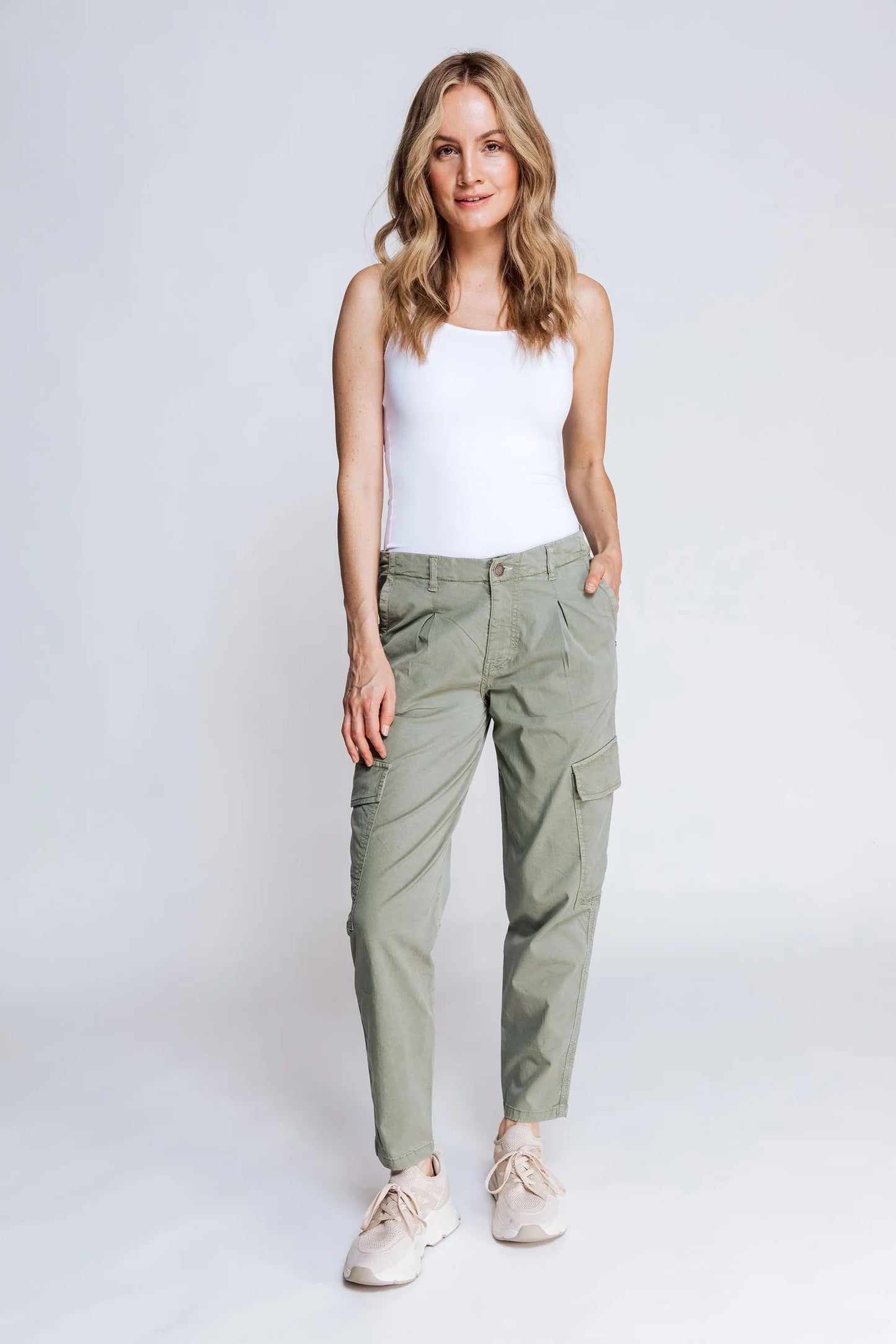 Zhrill Calla Cargo Pants