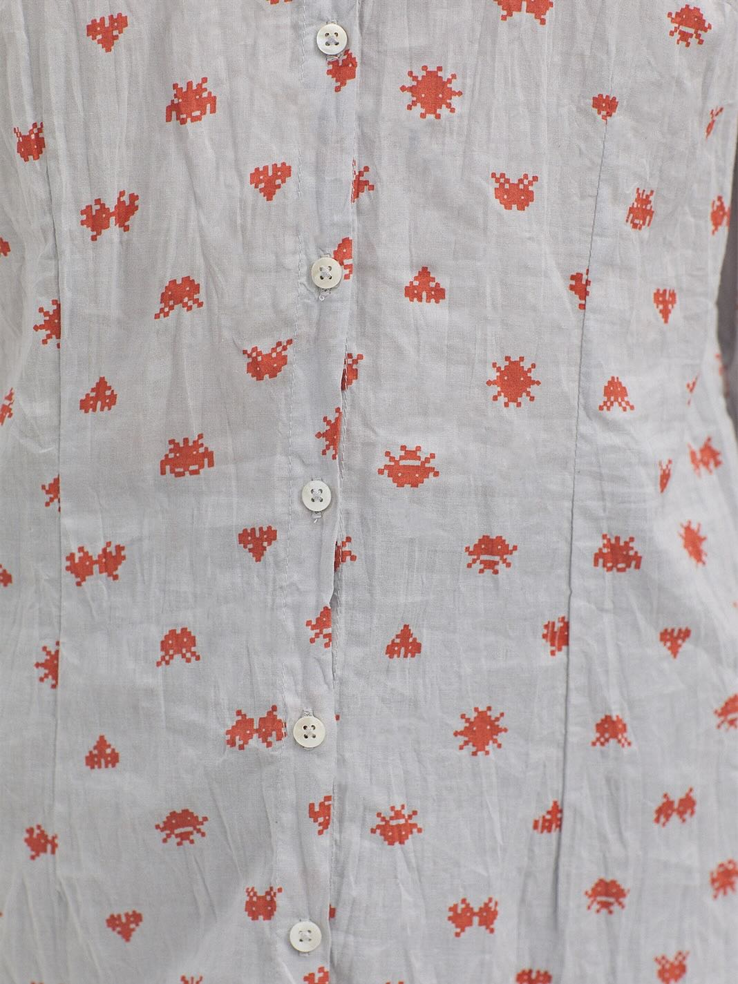 #99 Shirt- Sky Invaders